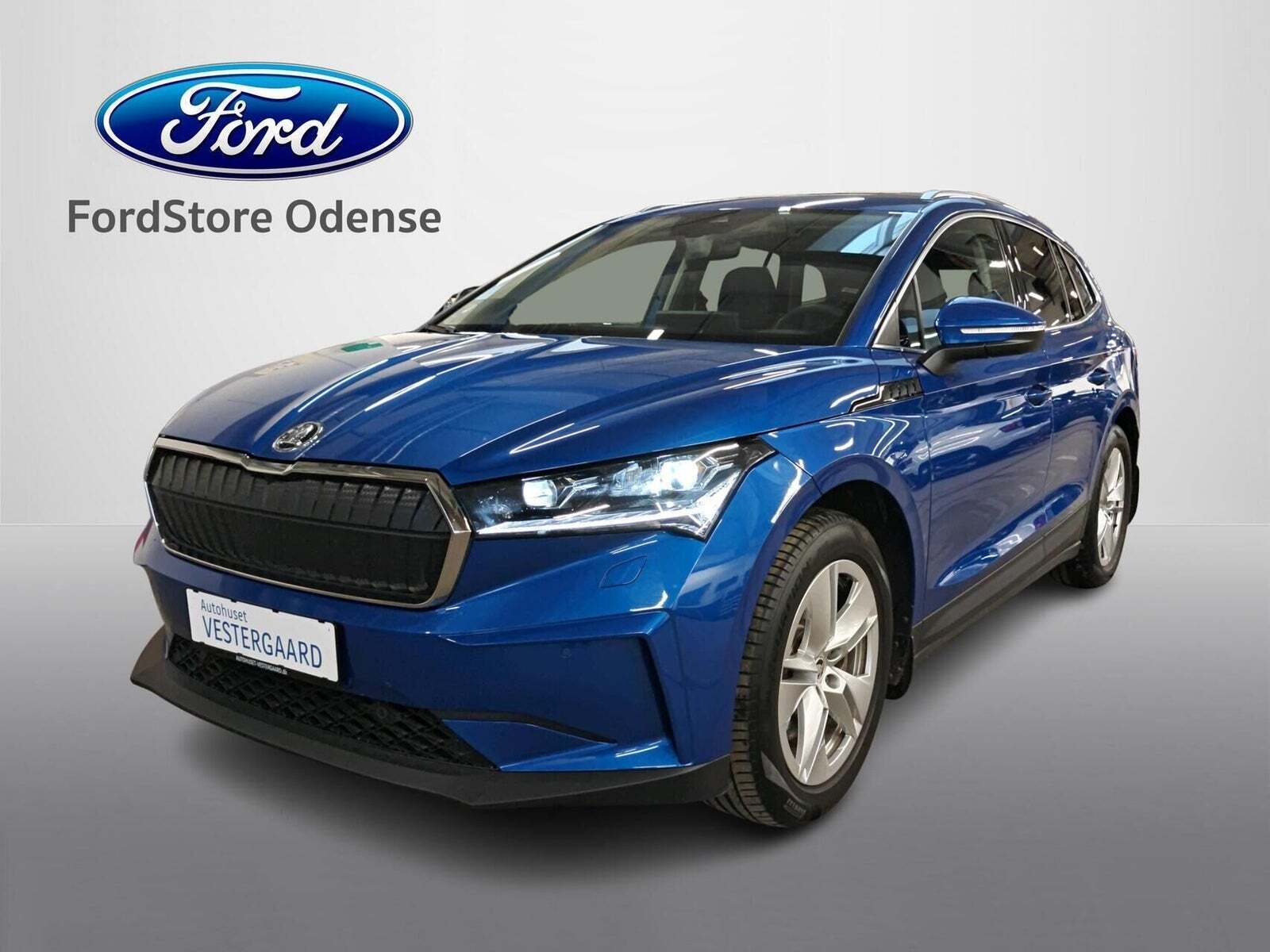 Autohuset Vestergaard A/S