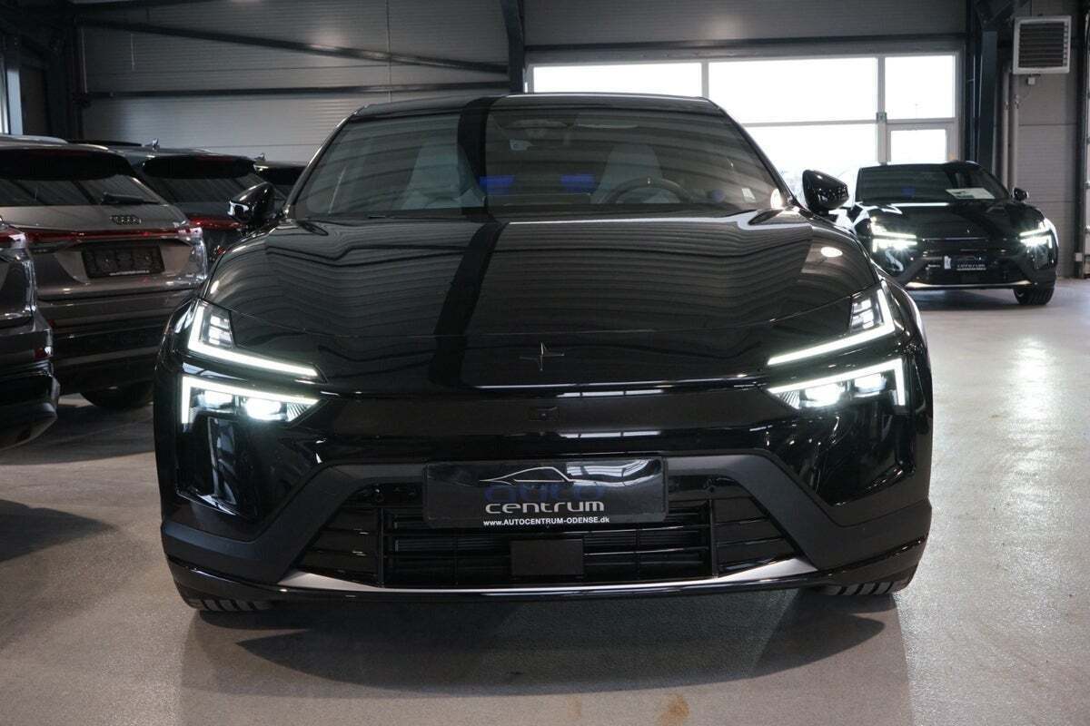 Polestar 4 Long Range