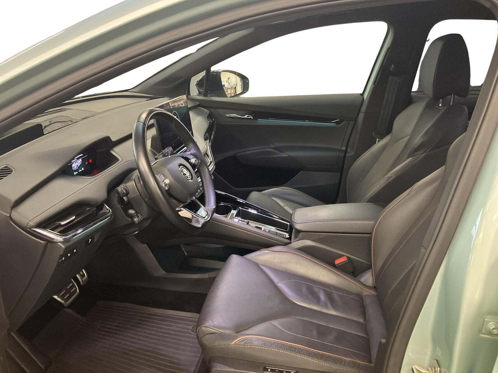 Skoda Enyaq 80x iV Founders Edition