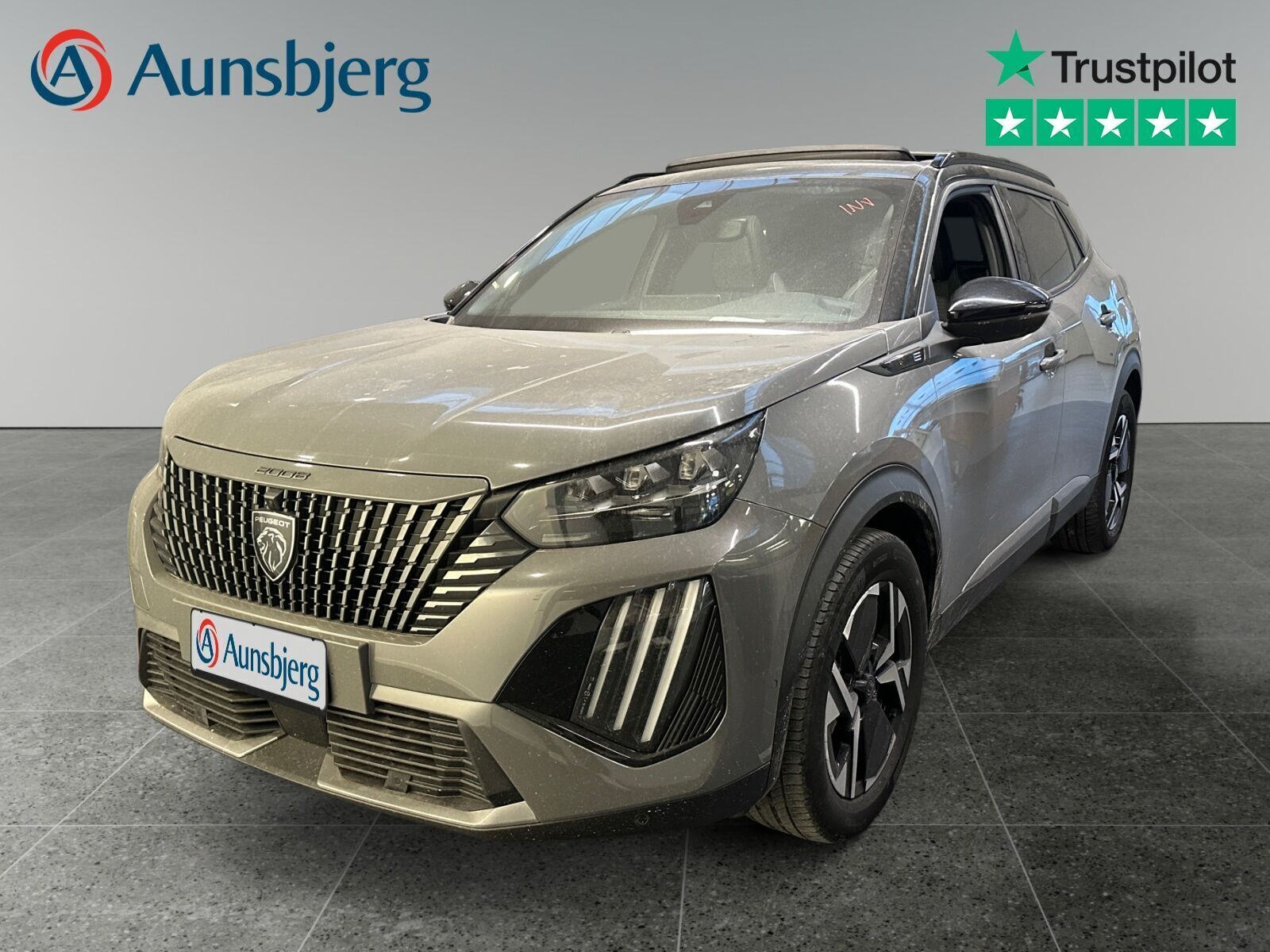 Peugeot e-2008 54 GT