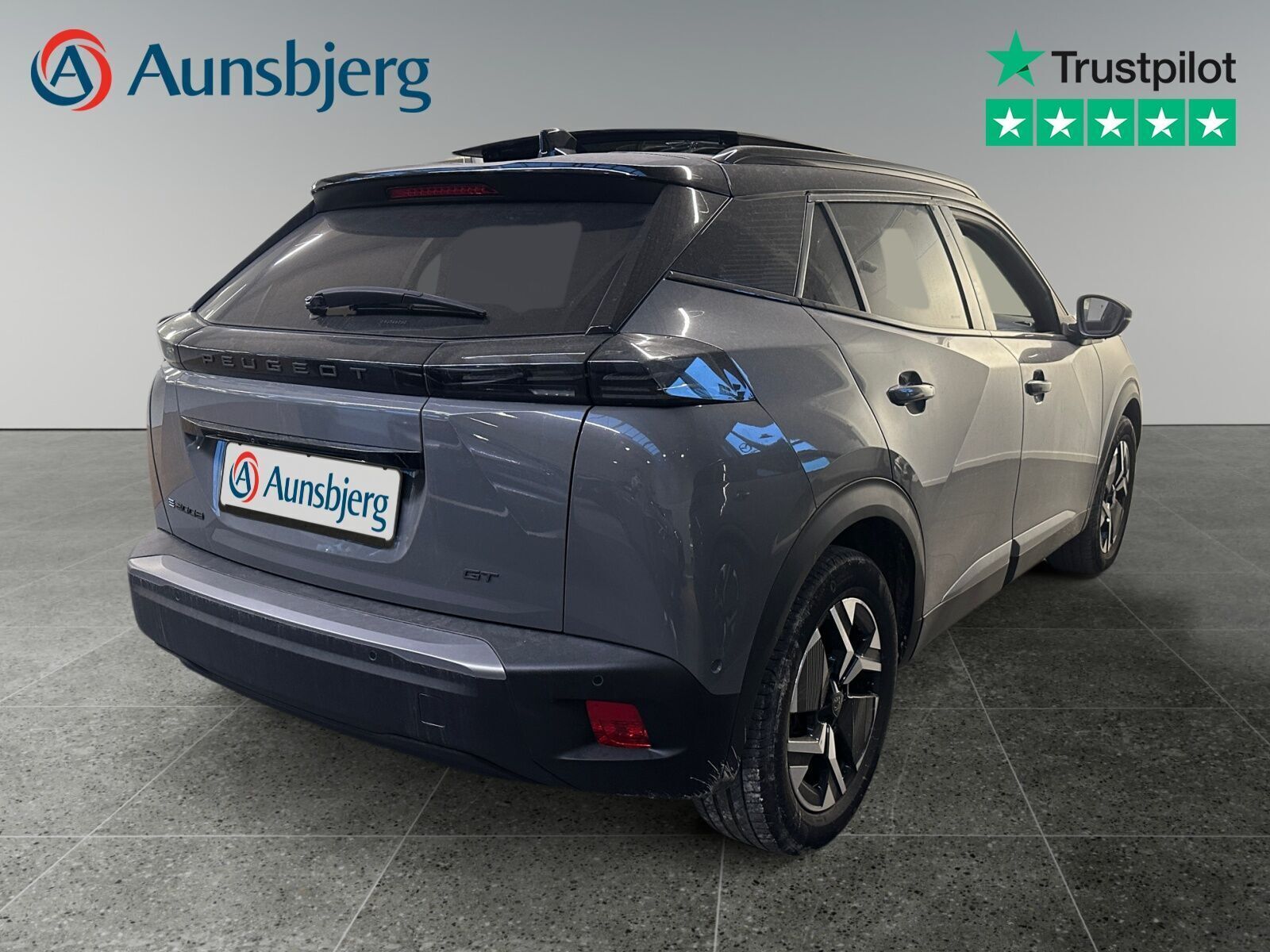 Peugeot e-2008 54 GT