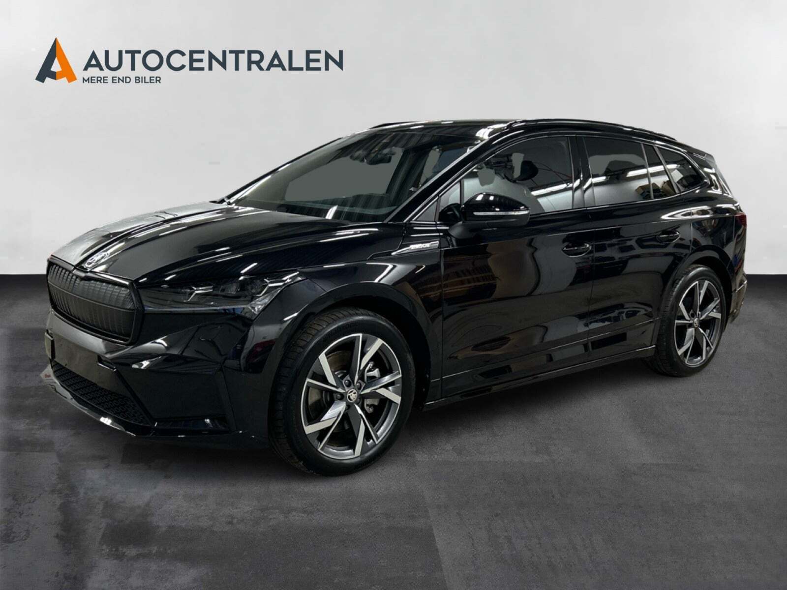 Skoda Enyaq 85 iV Sportline