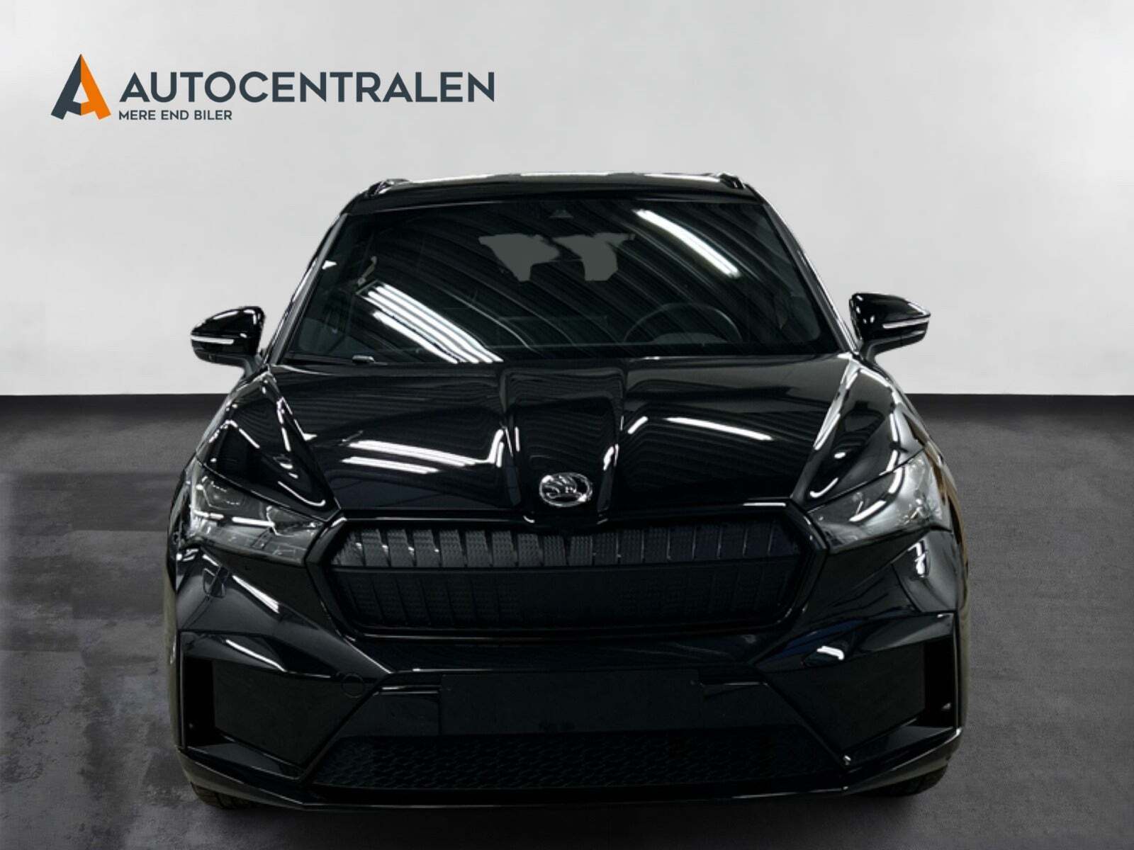 Skoda Enyaq 85 iV Sportline