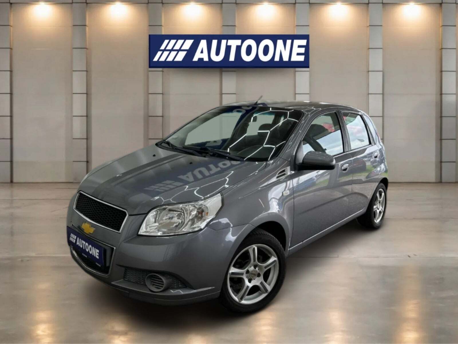 Chevrolet Aveo 1,2 LS
