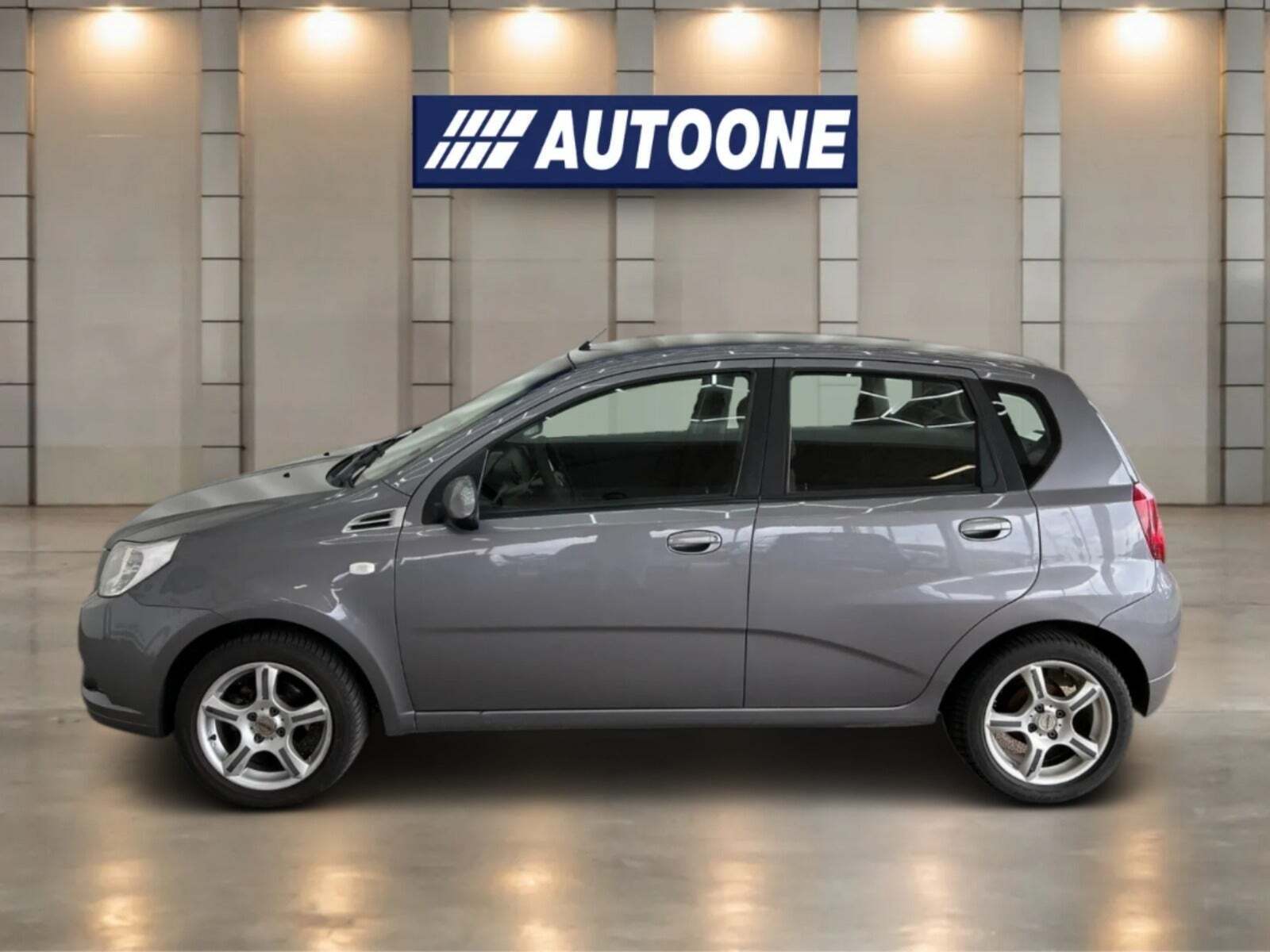 Chevrolet Aveo 1,2 LS