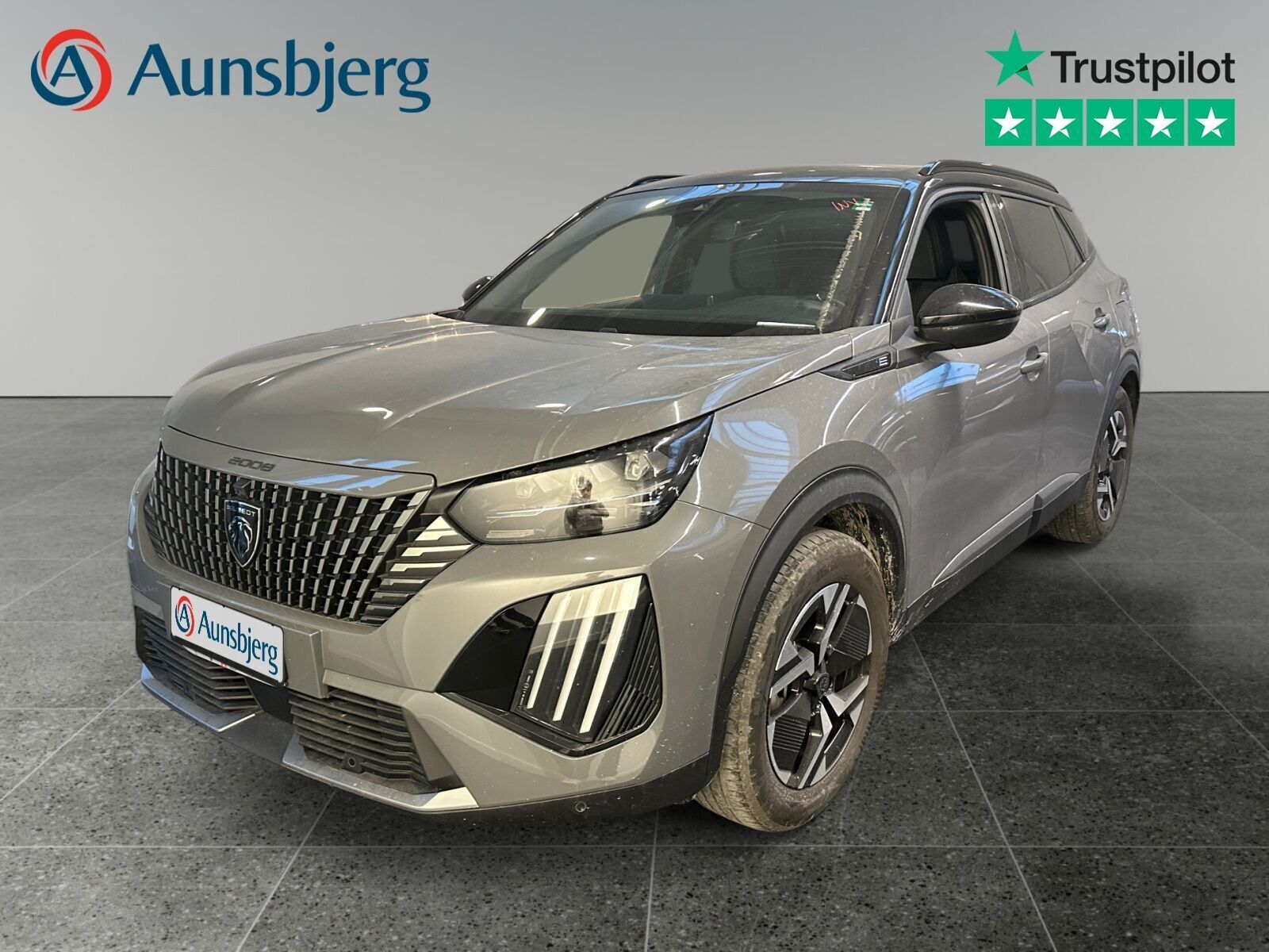 Peugeot e-2008 54 GT