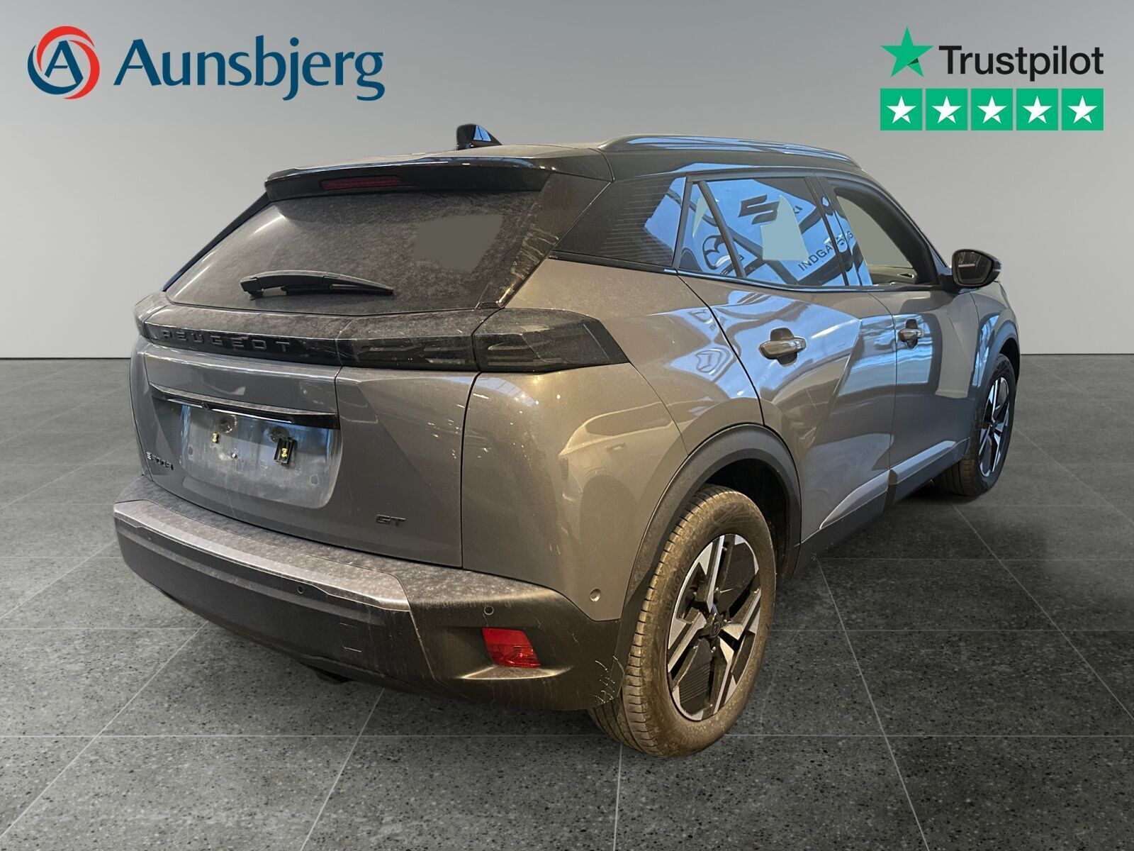 Peugeot e-2008 54 GT