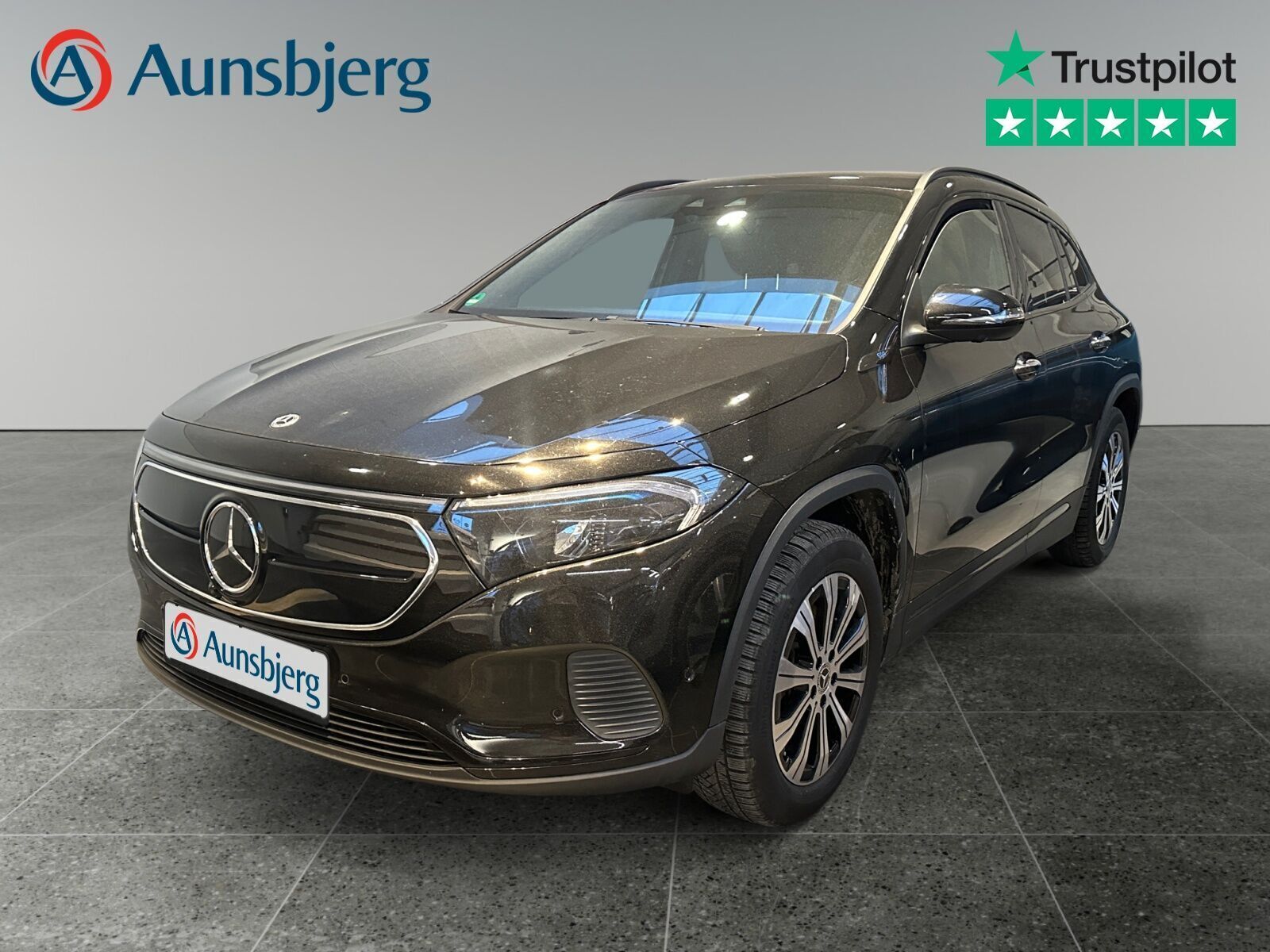 Mercedes EQA250 Progressive