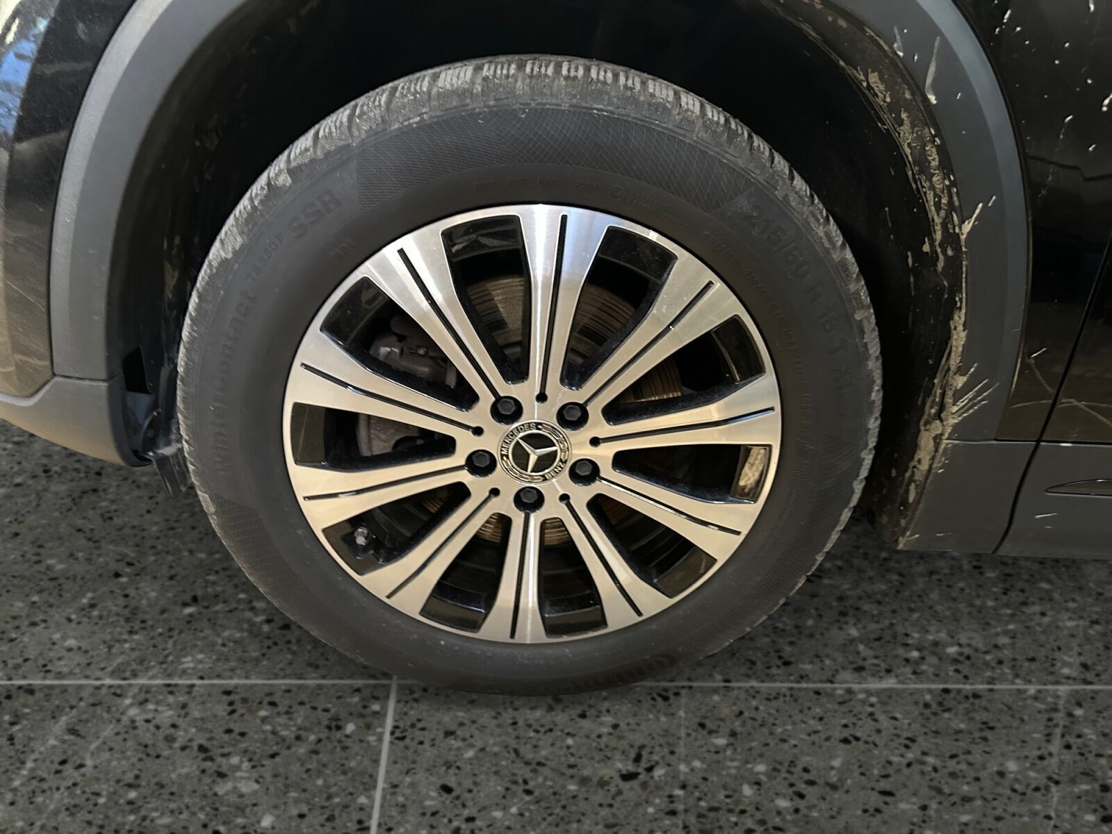 Mercedes EQA250 Progressive