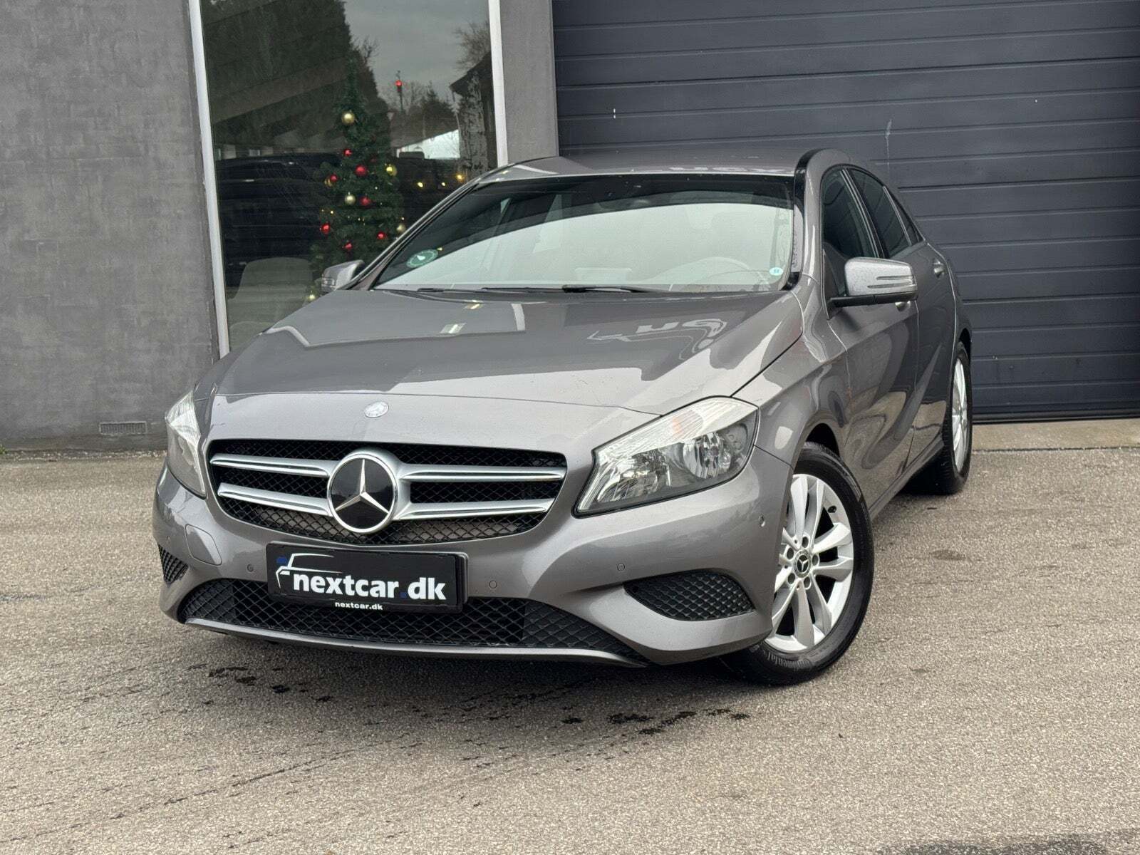 Mercedes A180 1,5 CDi Urban