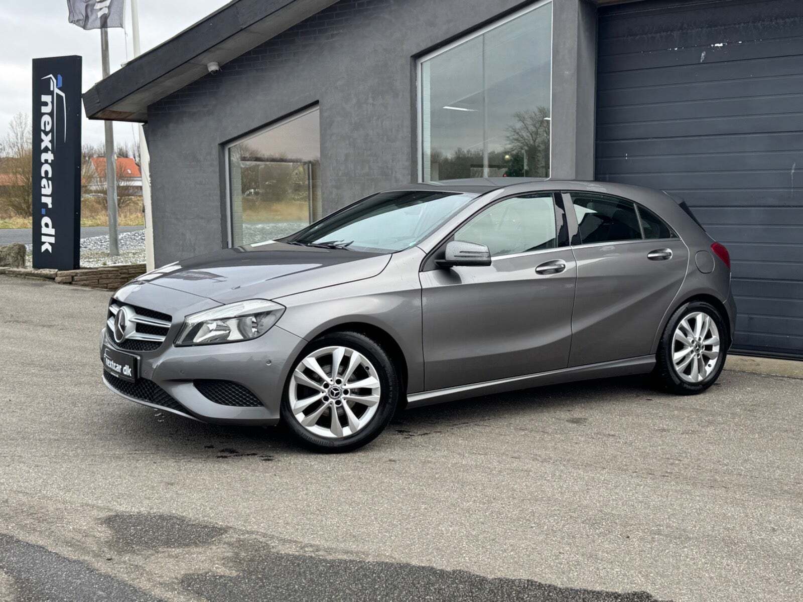 Mercedes A180 1,5 CDi Urban