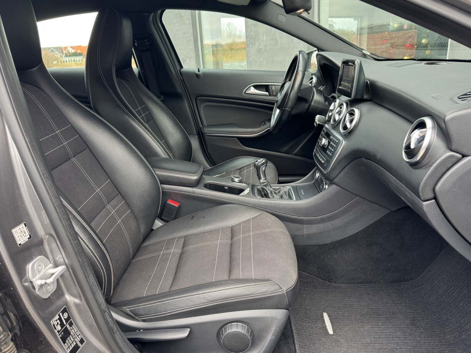 Mercedes A180 1,5 CDi Urban