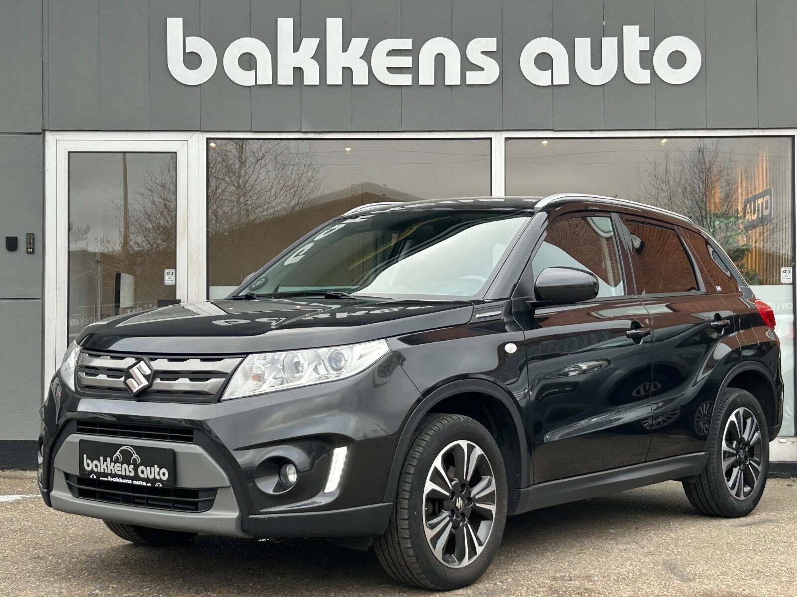 Suzuki Vitara 1,6 Active