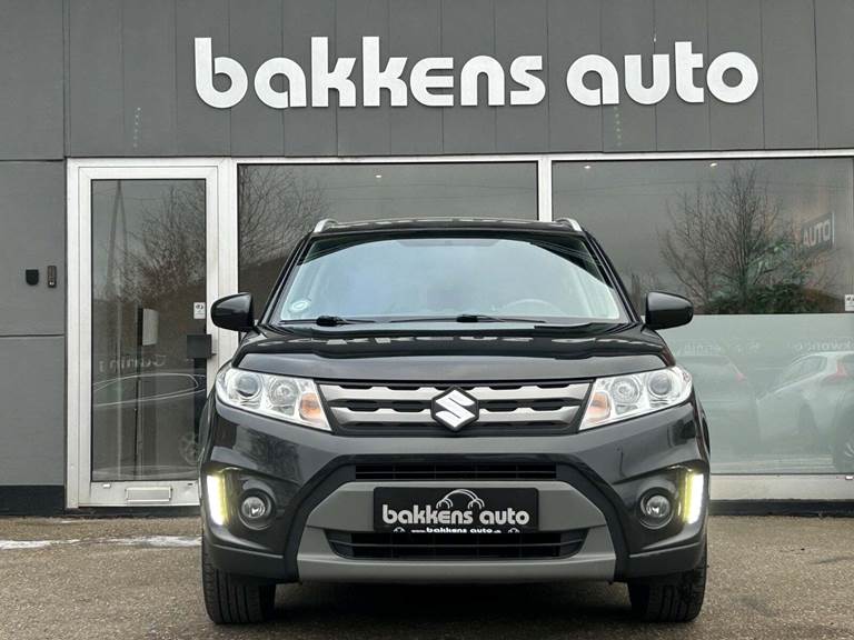Suzuki Vitara 1,6 Active