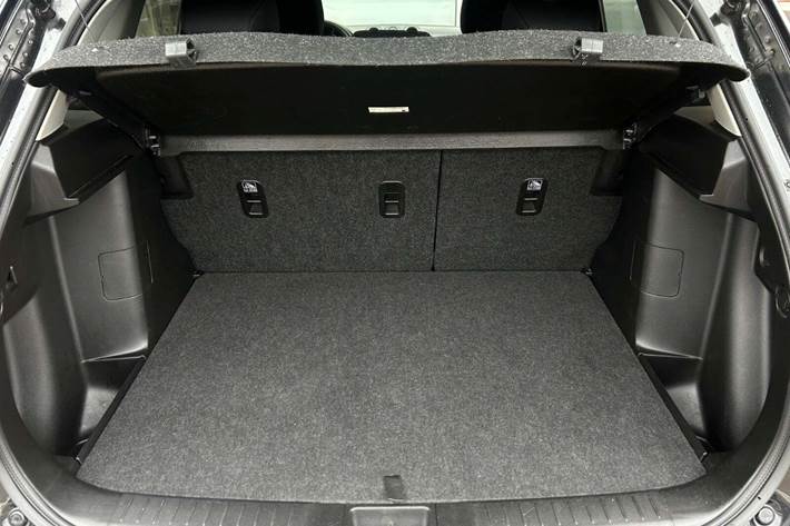 Sort Suzuki Vitara fra 2018