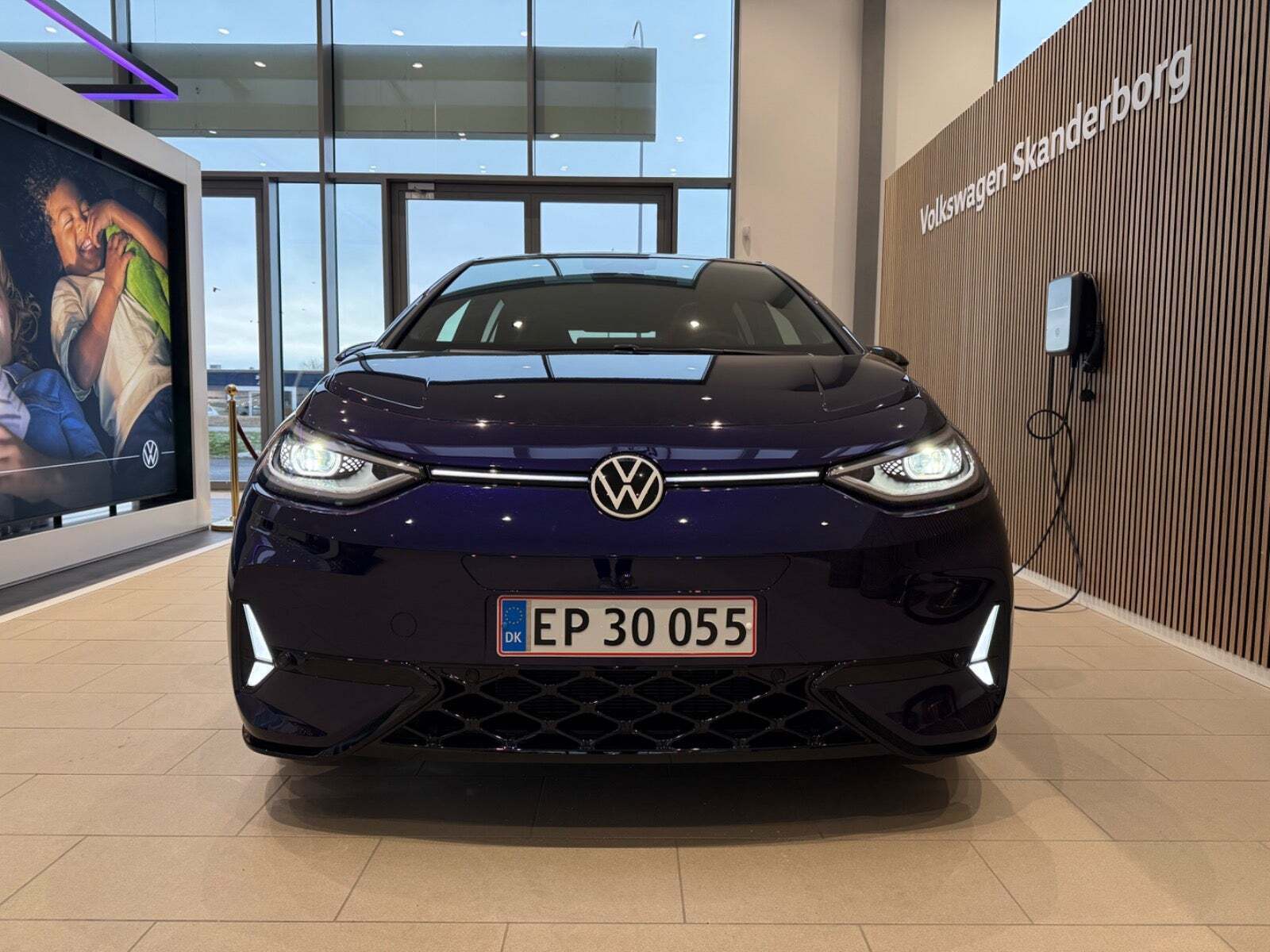 VW ID.3 79 GTX Fire+Ice