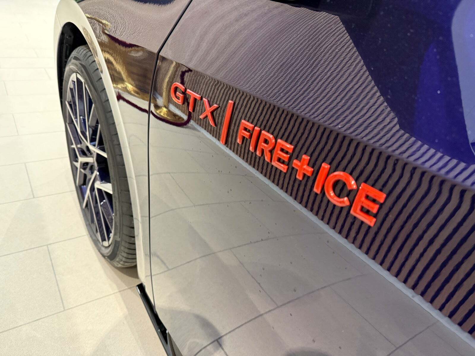 VW ID.3 79 GTX Fire+Ice