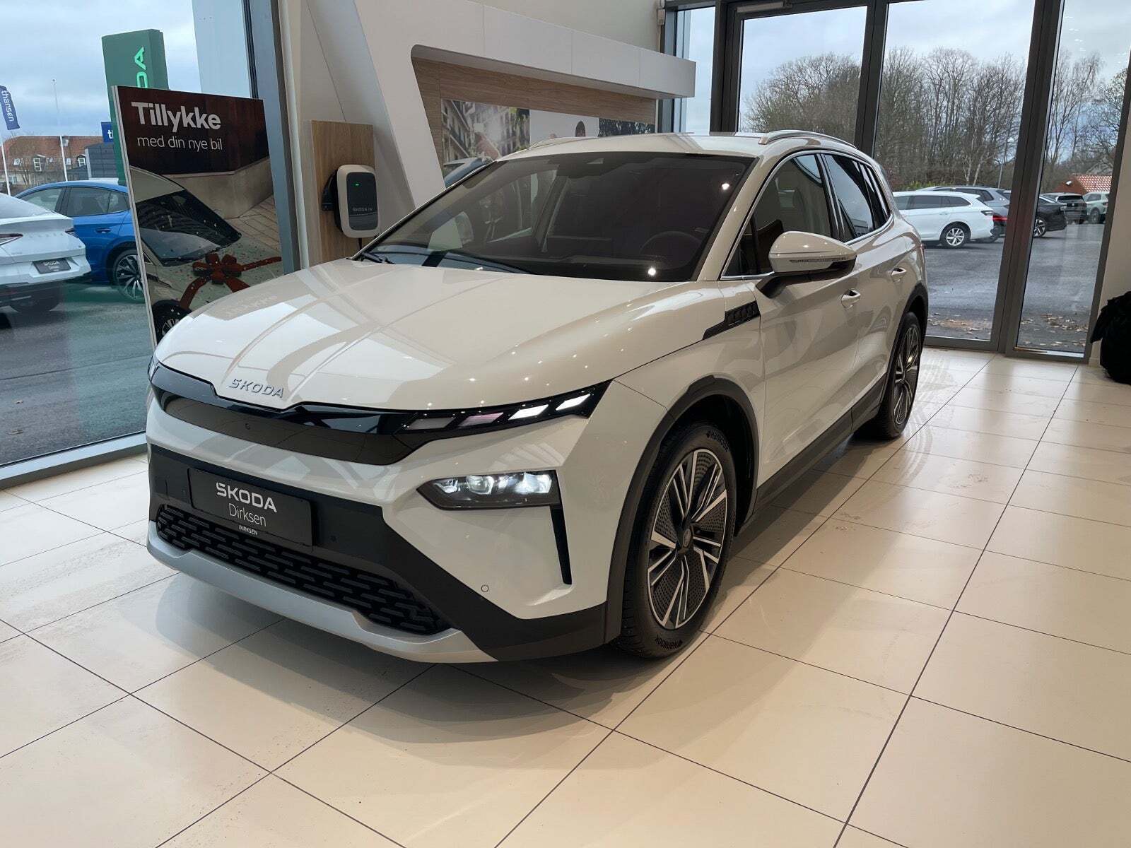 Skoda Elroq 85 iV Loft Advanced