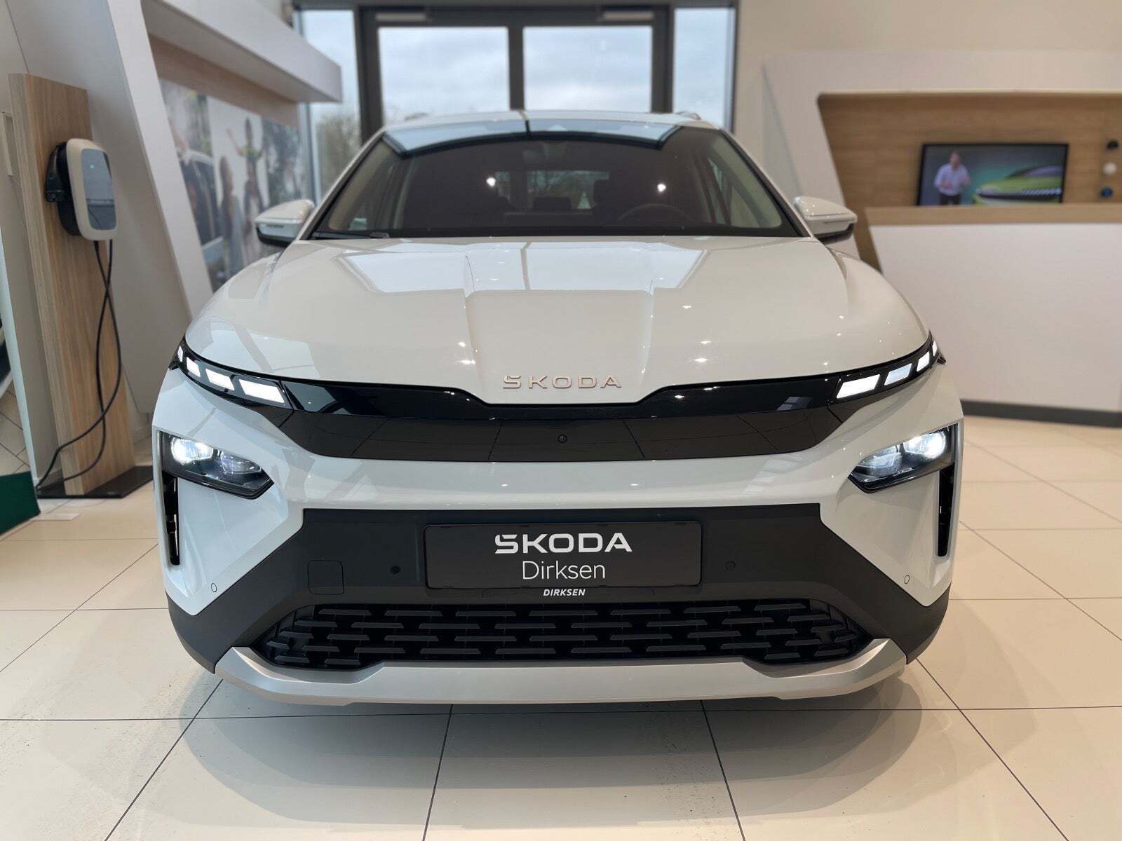 Skoda Elroq 85 iV Loft Advanced