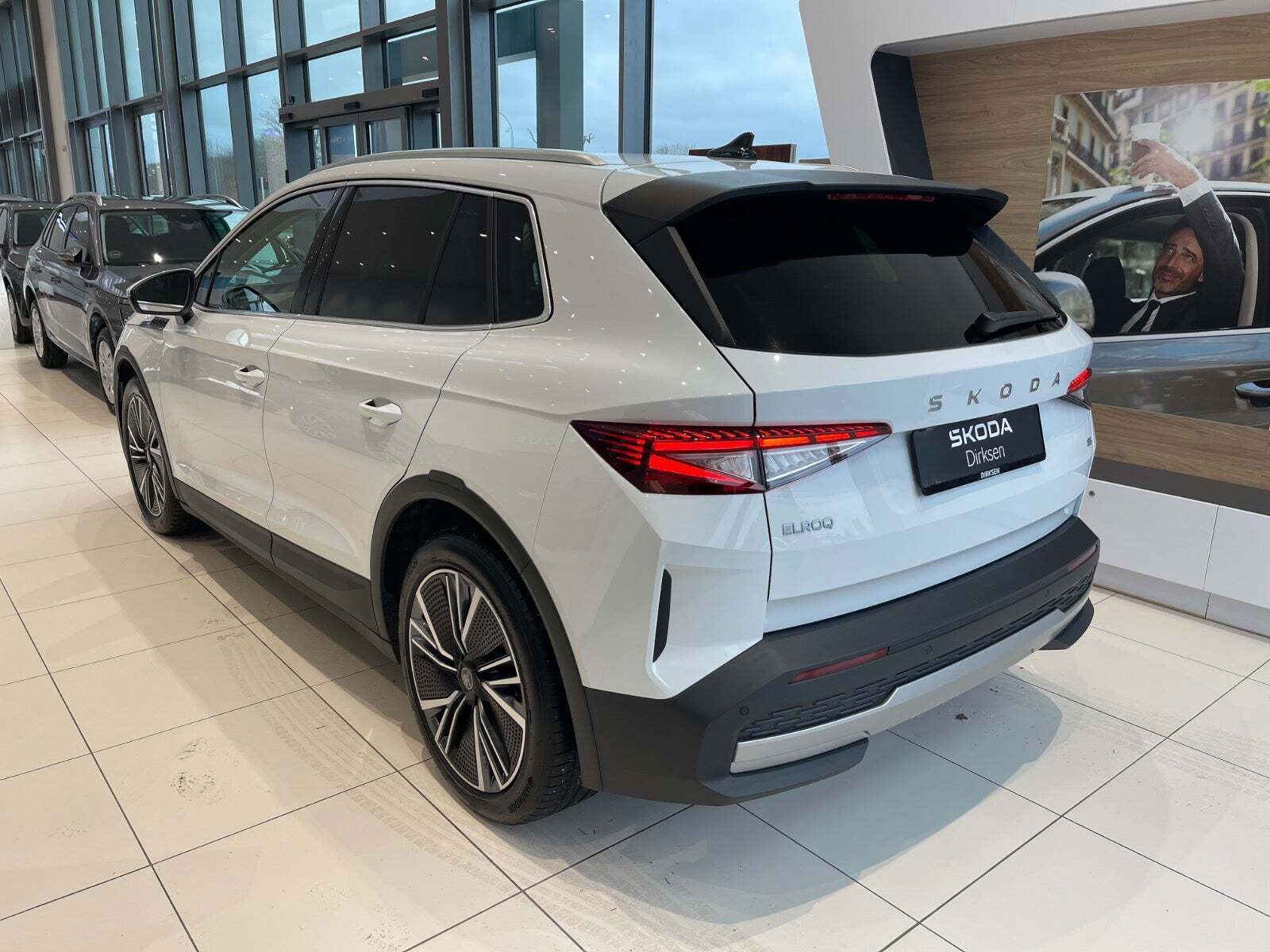 Skoda Elroq 85 iV Loft Advanced