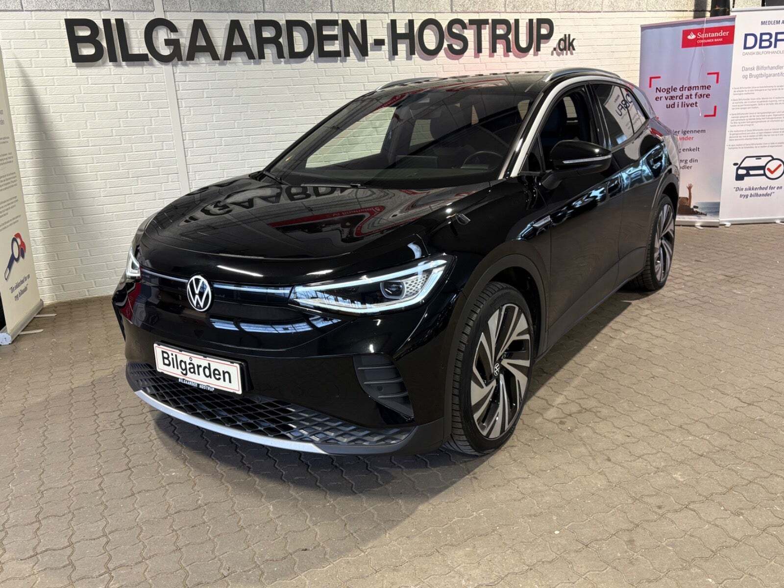 VW ID.4 77 Pro Performance