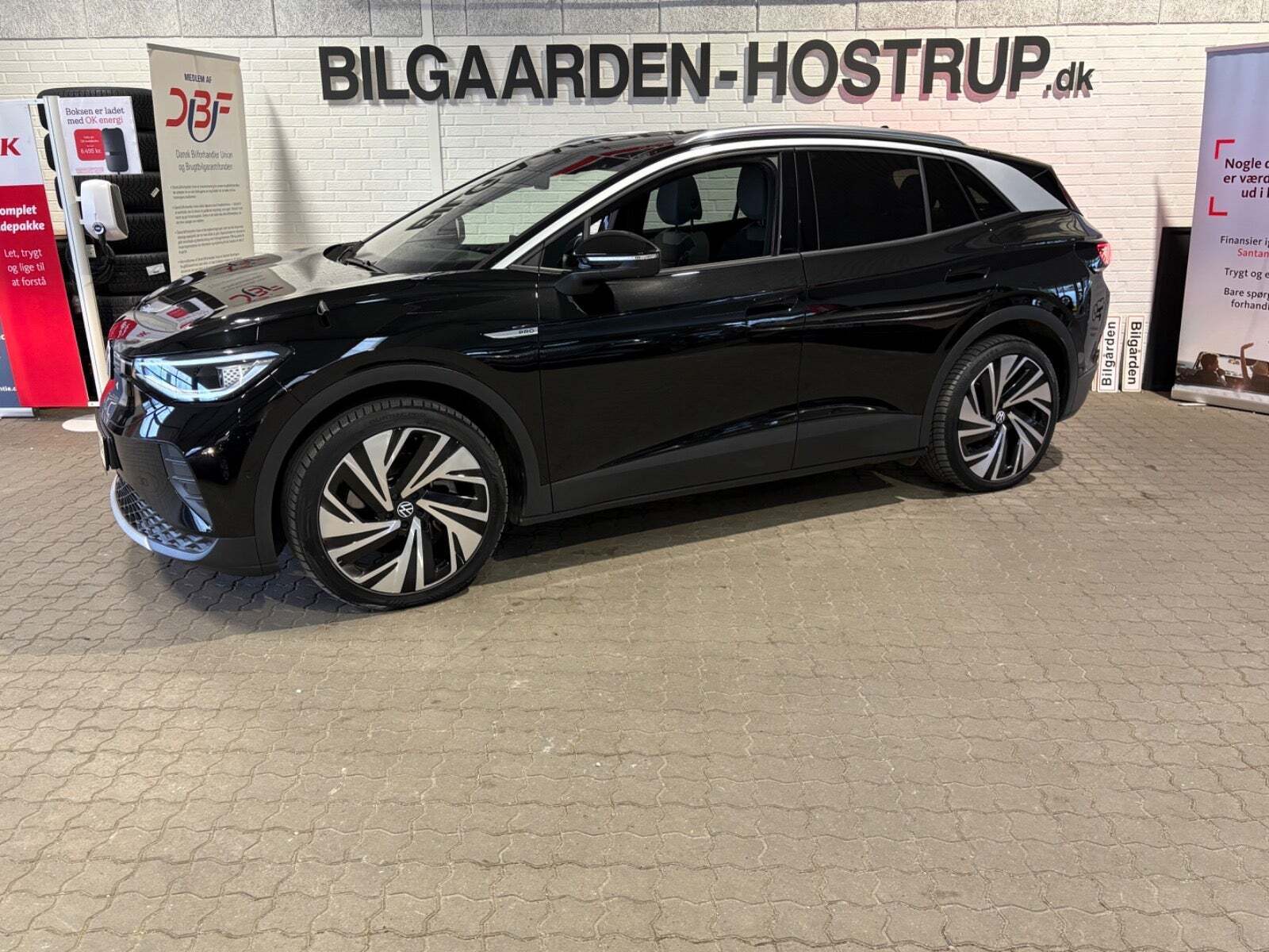 VW ID.4 77 Pro Performance