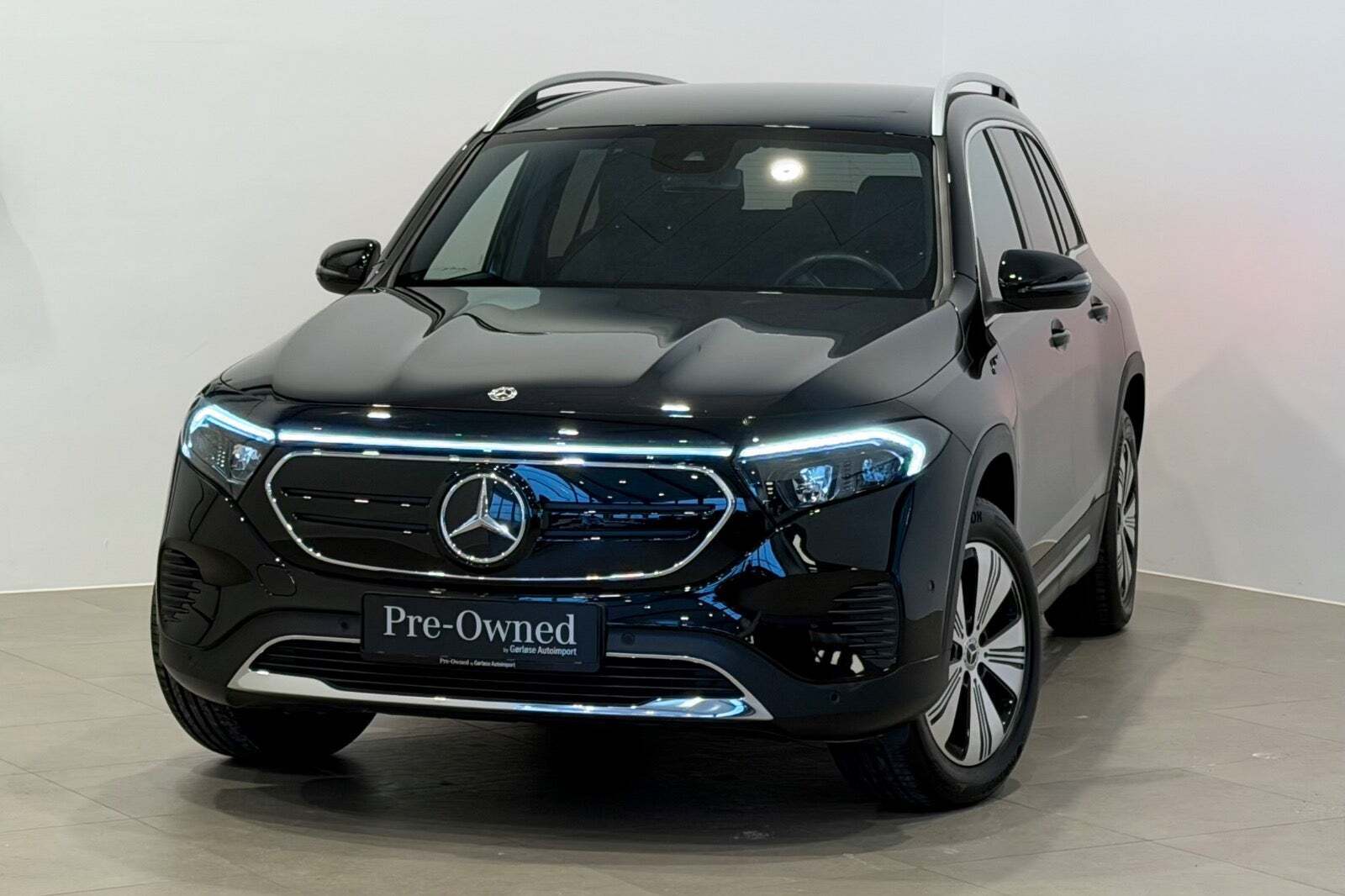Mercedes EQB300 4Matic 7prs