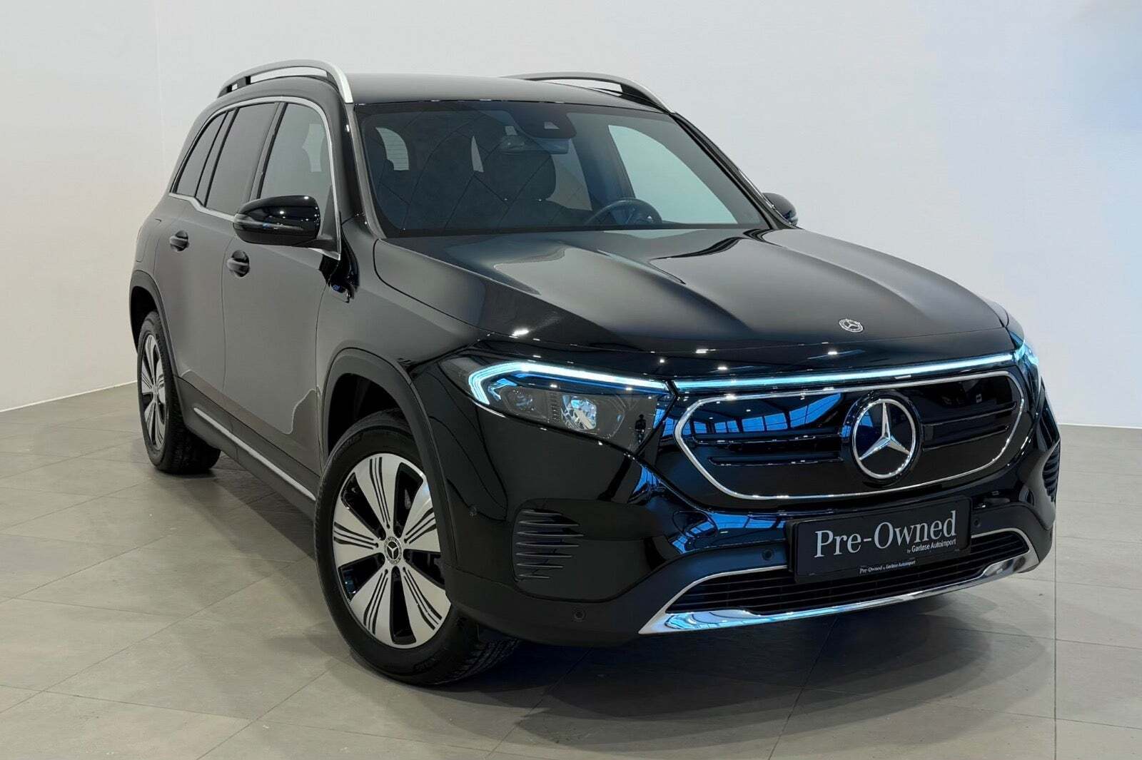 Mercedes EQB300 4Matic 7prs
