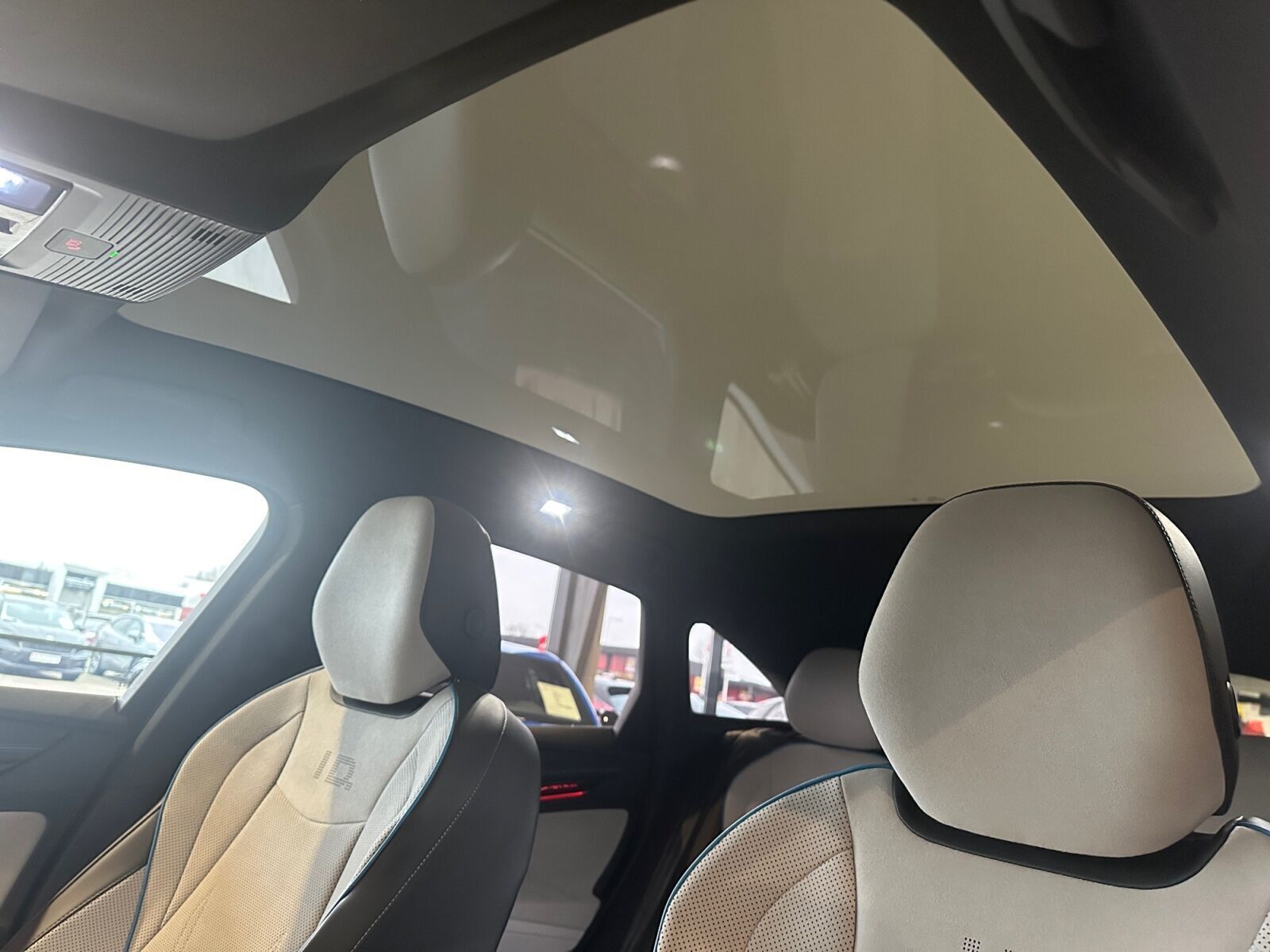 Sort VW ID.7 fra 2024