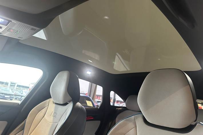 Sort VW ID.7 fra 2024