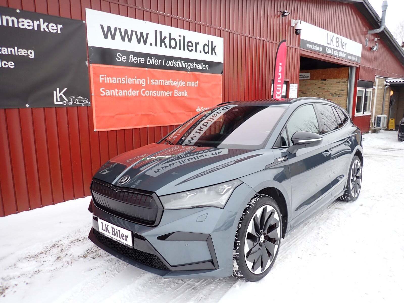 Skoda Enyaq 80 iV Sportline