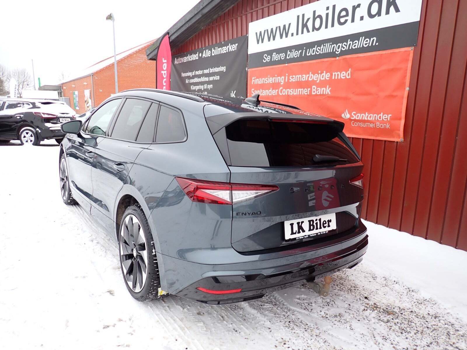 Skoda Enyaq 80 iV Sportline