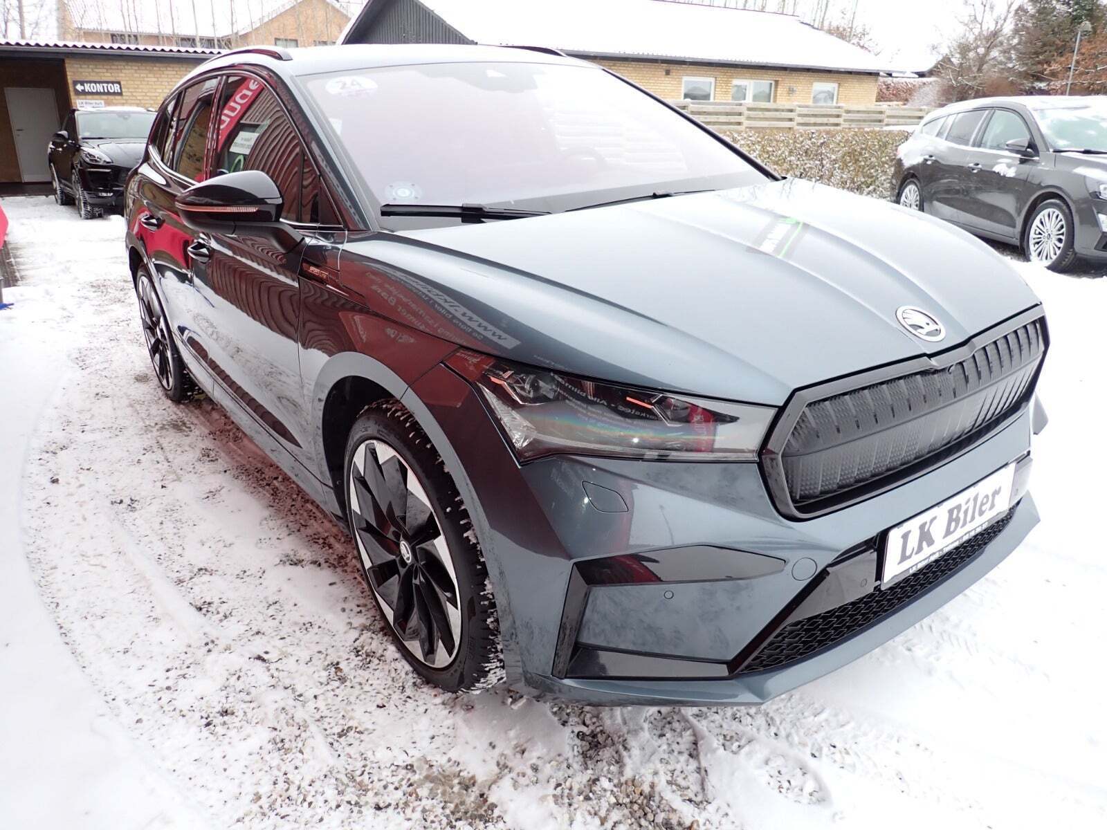 Skoda Enyaq 80 iV Sportline