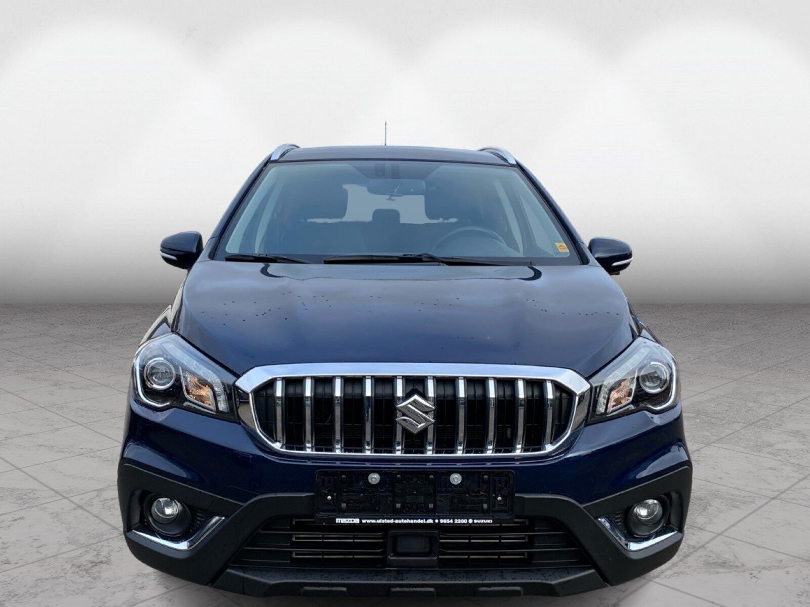 Suzuki S-Cross 1,4 Boosterjet  Mild hybrid Active Hybrid 129HK 5d 6g Aut.