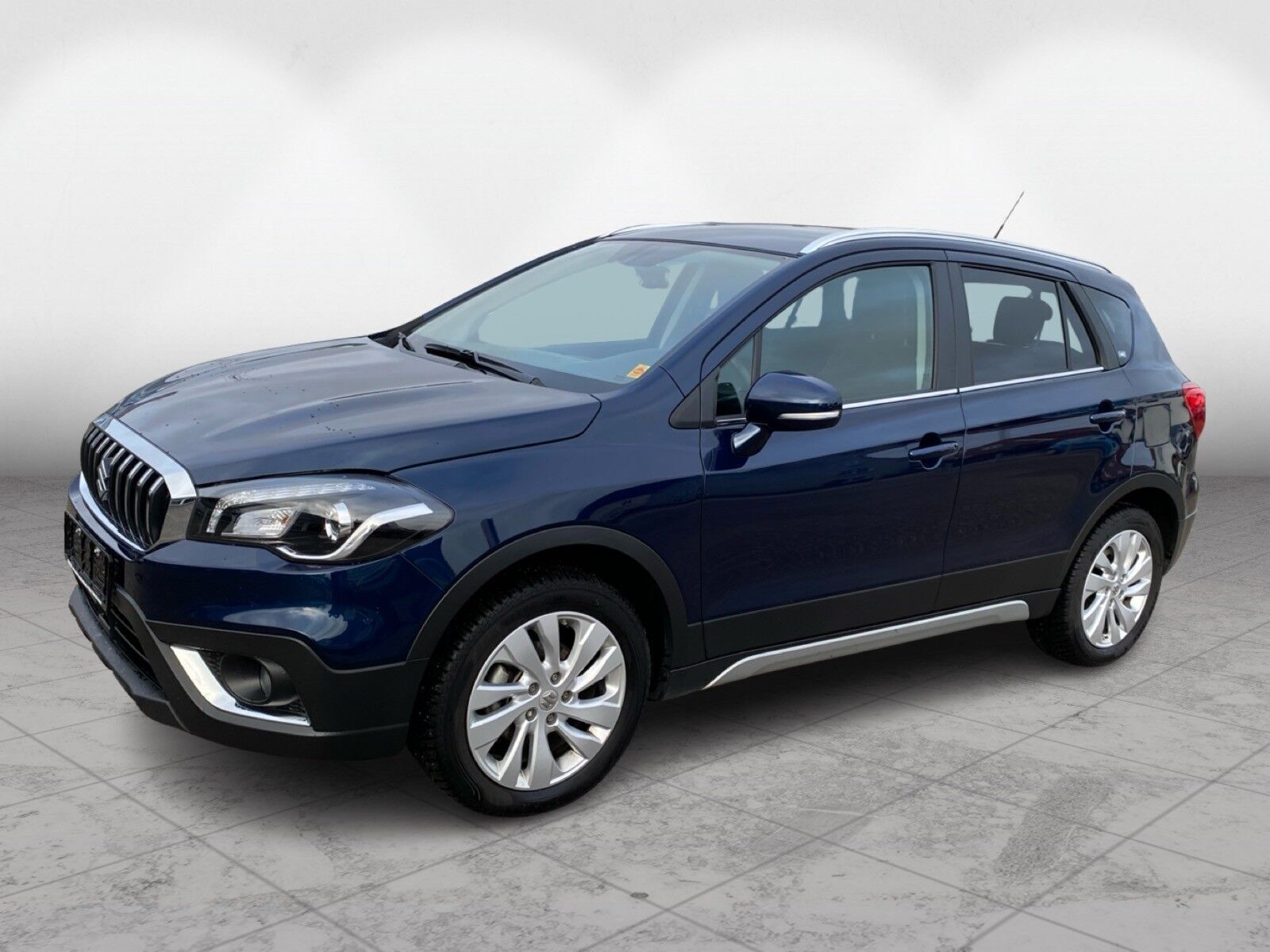 Suzuki S-Cross 1,4 Boosterjet  Mild hybrid Active Hybrid 129HK 5d 6g Aut.