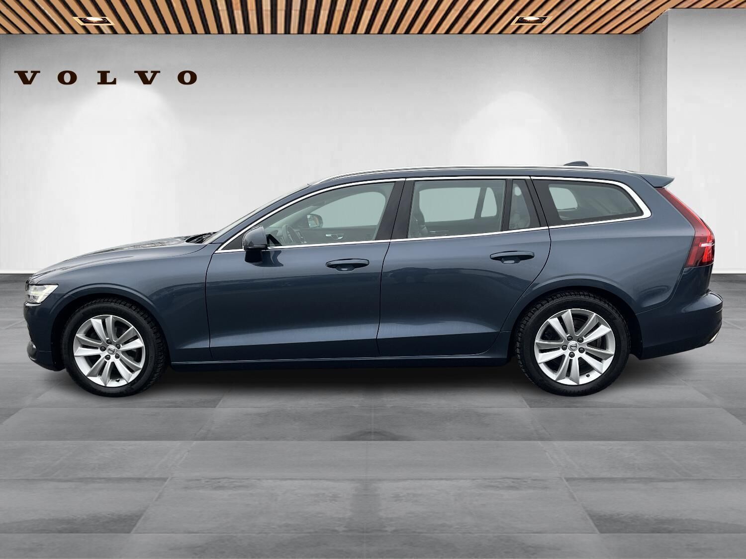 Volvo V60 2,0 B4  Mild hybrid Inscription 197HK Stc 8g Aut.