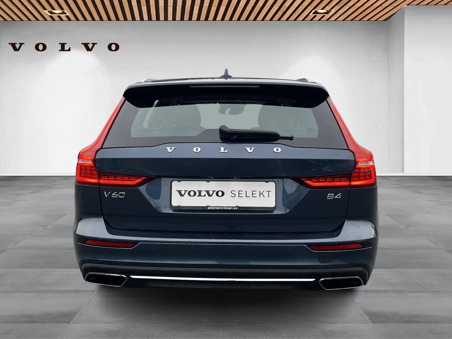 Volvo V60 2,0 B4  Mild hybrid Inscription 197HK Stc 8g Aut.