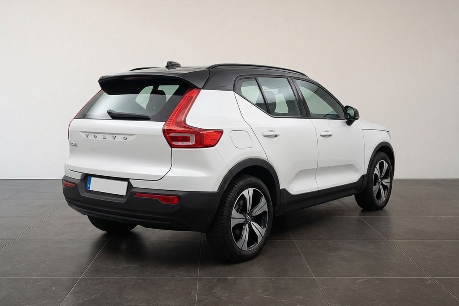 Volvo XC40 P6 Recharge 1st Edition 231HK 5d Aut.