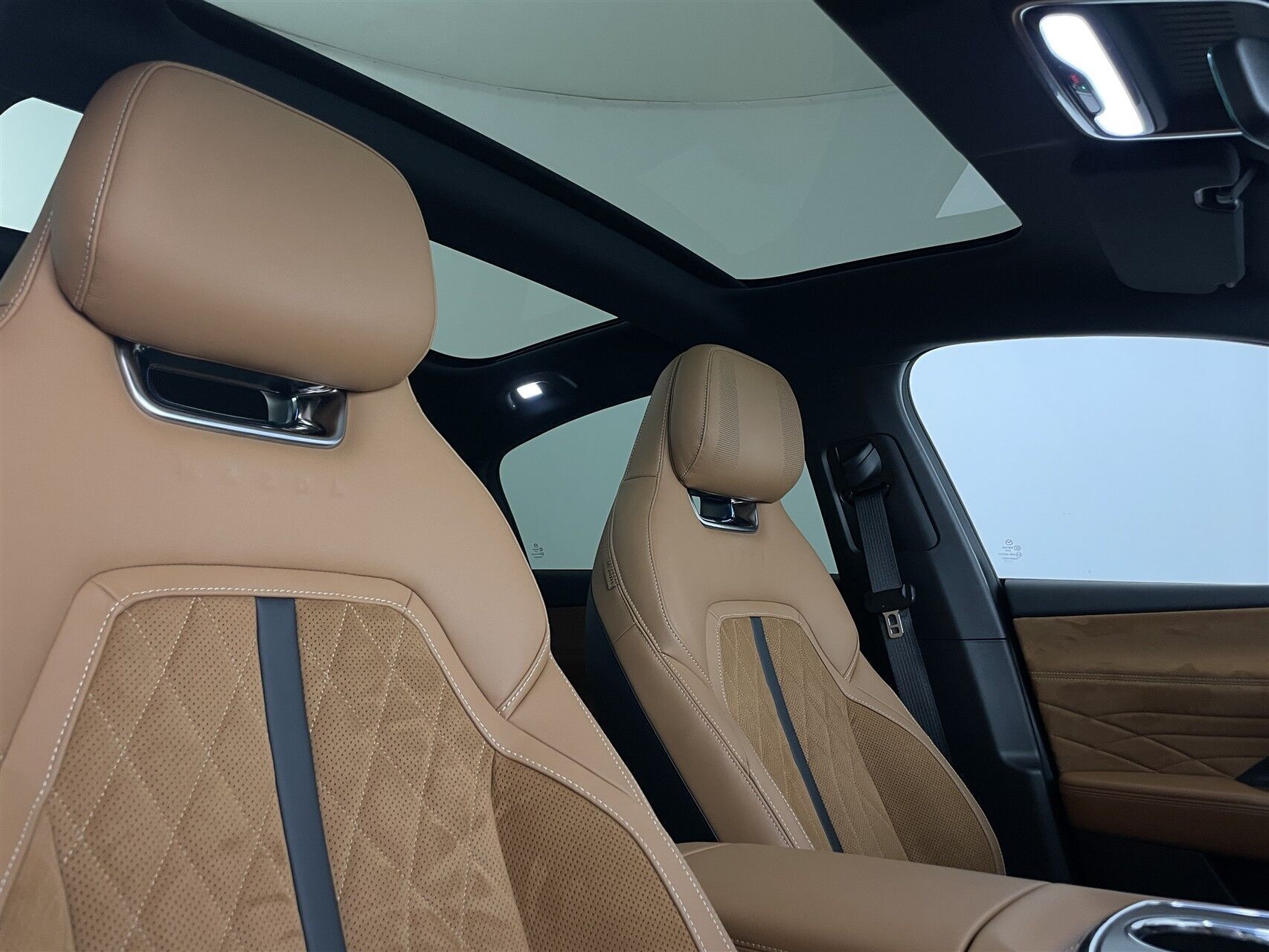 Grå Mazda 6e fra 2025