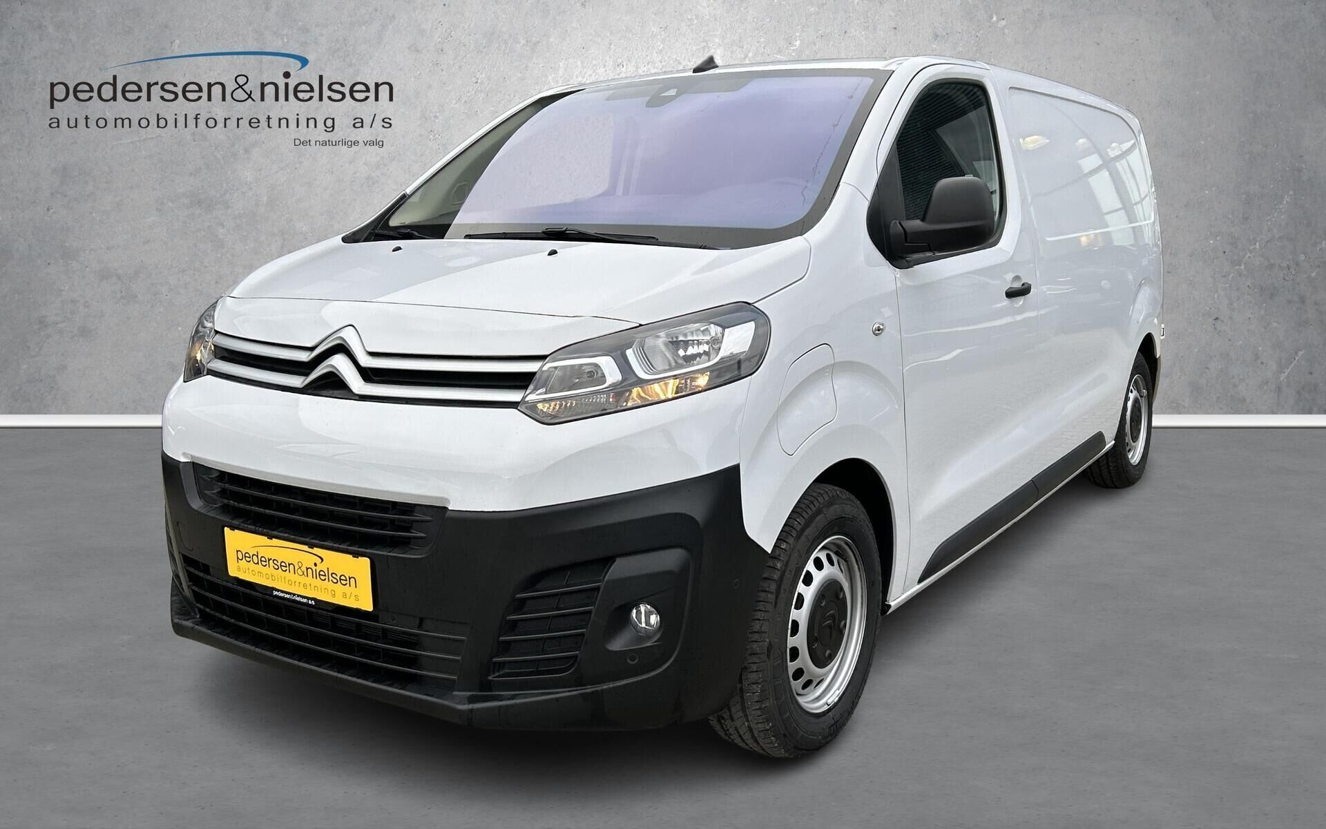 Citroën e-Jumpy L2 EL Baseline 136HK Van Aut.