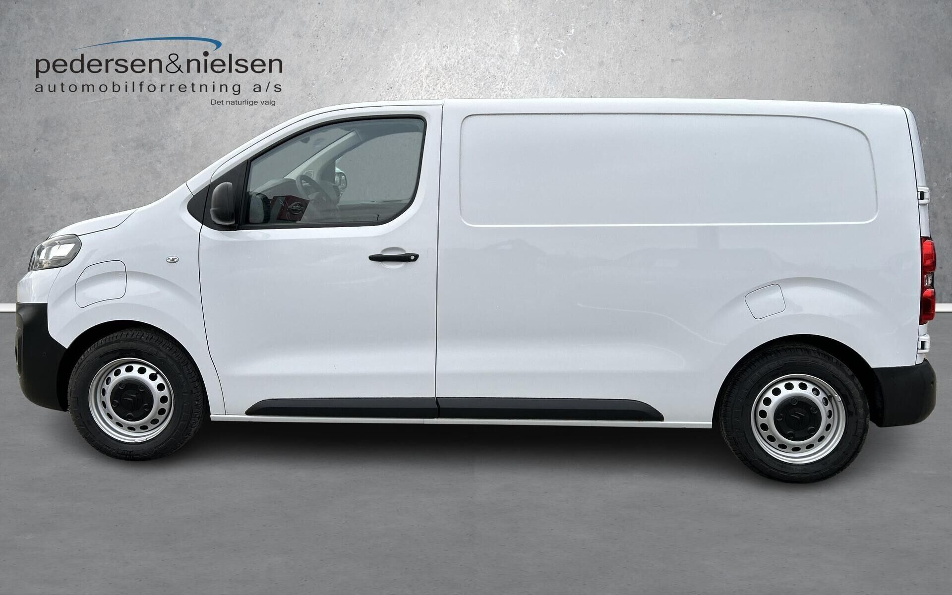 Citroën e-Jumpy L2 EL Baseline 136HK Van Aut.