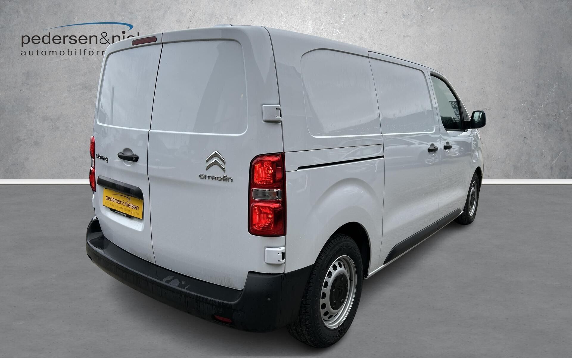 Citroën e-Jumpy L2 EL Baseline 136HK Van Aut.