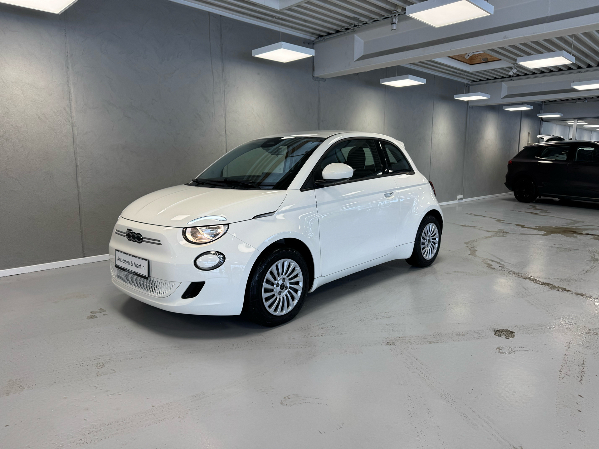 Fiat 500e EL Icon 118HK 3d Aut.
