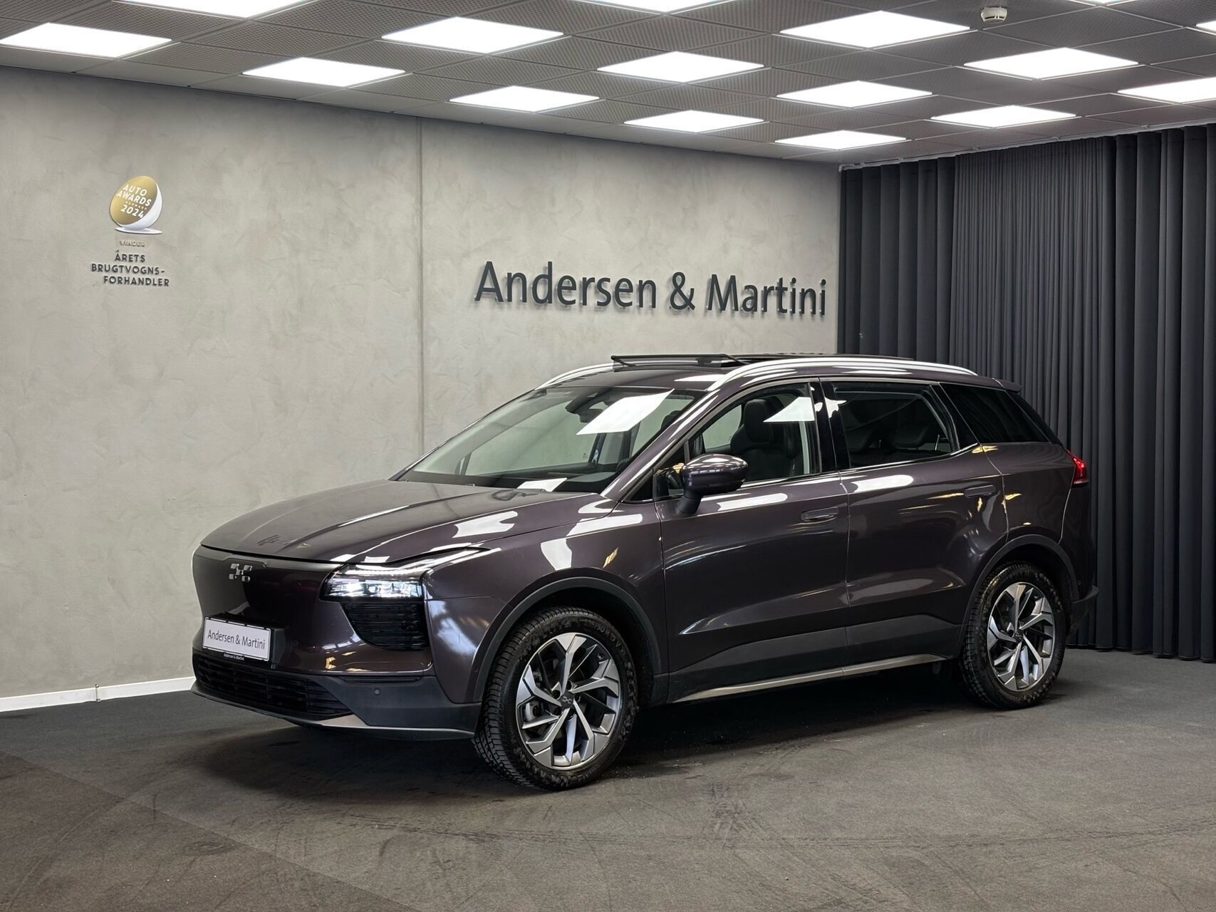 undefined Aiways U5 fra 2021