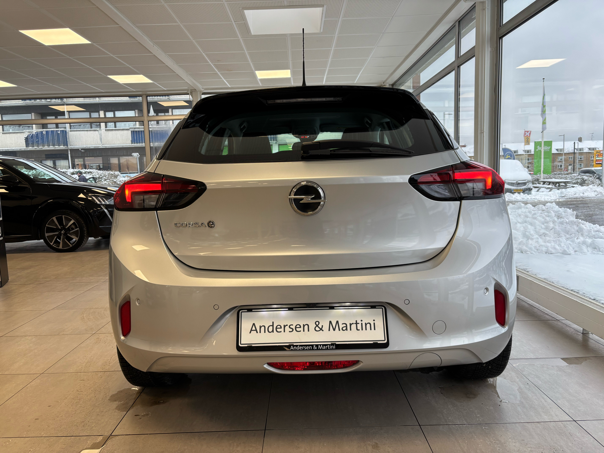 undefined Opel Corsa-e fra 2023