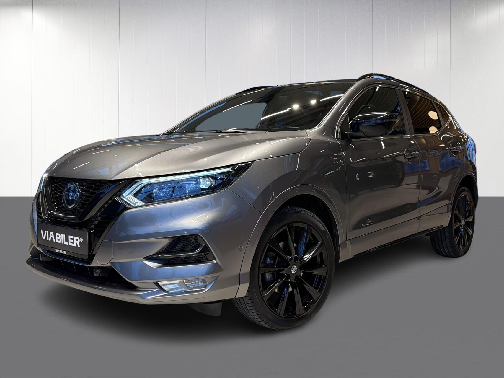 Nissan Qashqai 1,3 Dig-T Tekna NNC Display DCT 160HK 5d 7g Aut.