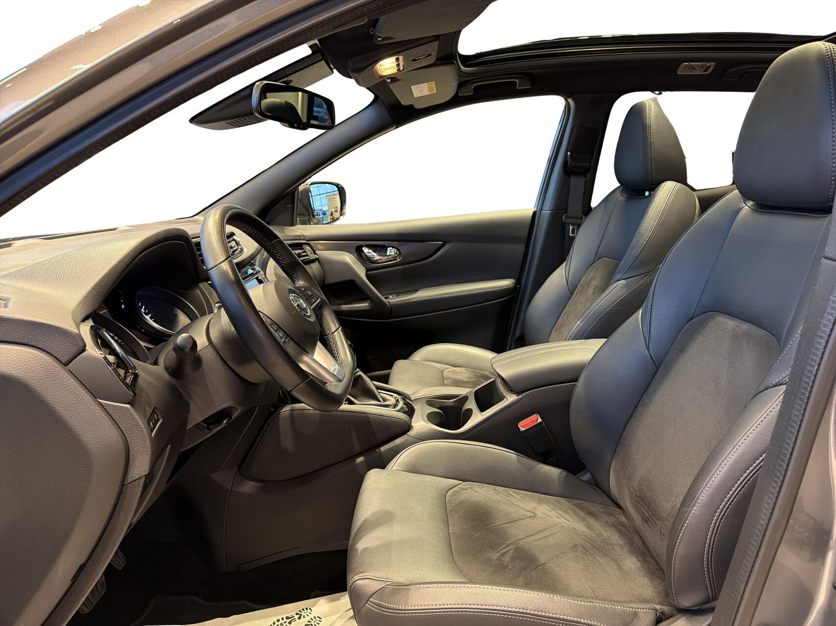 Nissan Qashqai 1,3 Dig-T Tekna NNC Display DCT 160HK 5d 7g Aut.