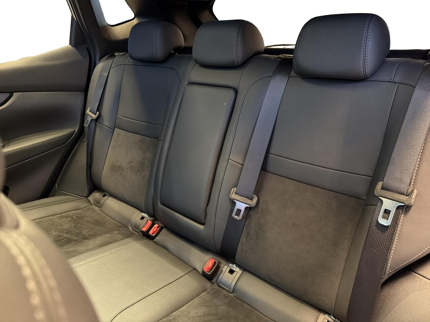 Grå Nissan Qashqai fra 2020