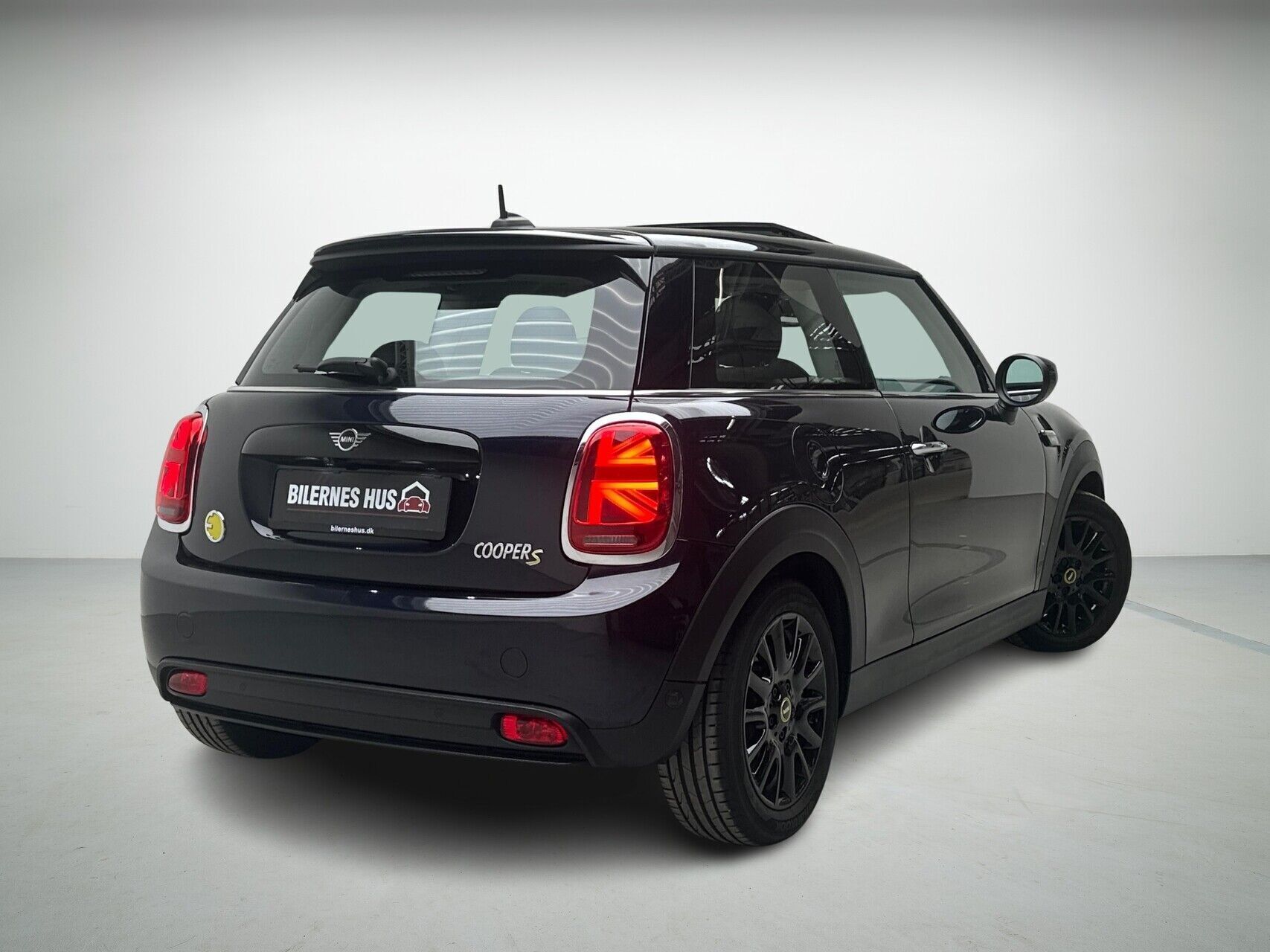 Mini Cooper SE EL Camden 184HK 3d Aut.