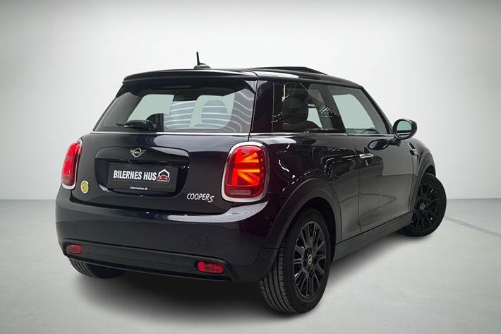 Sort Mini Cooper fra 2022